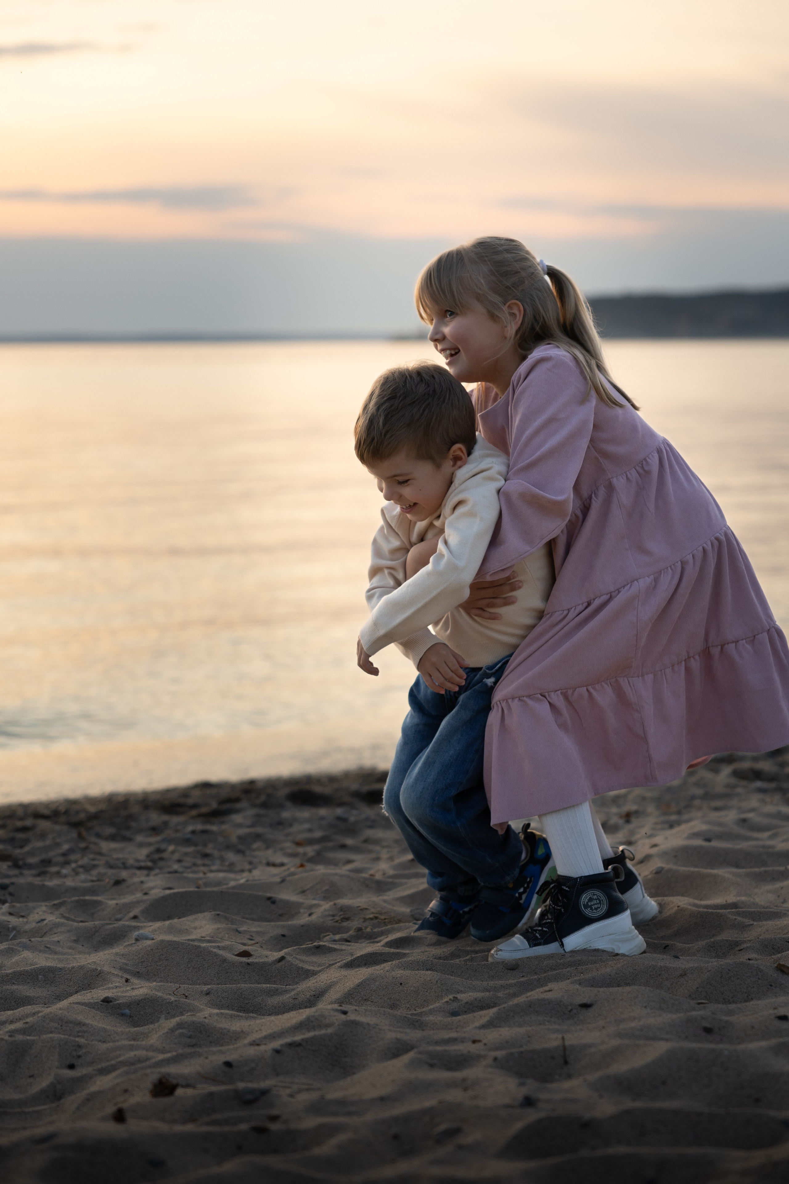 Семейные. Фотограф Новосибирск, Академгородок, Бердск — Айна