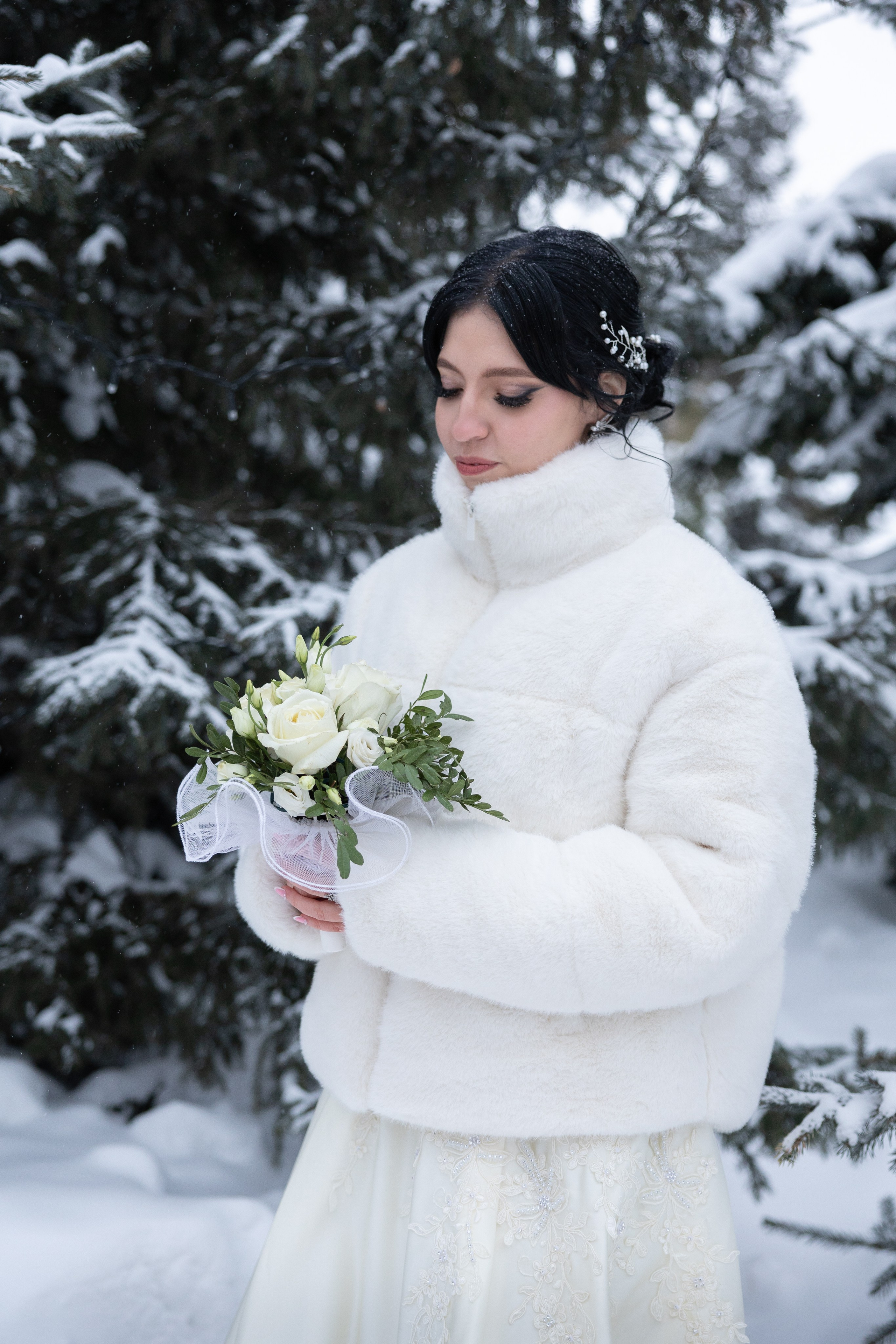 Свадьба и предложение. Фотограф Новосибирск, Академгородок, Бердск — Айна