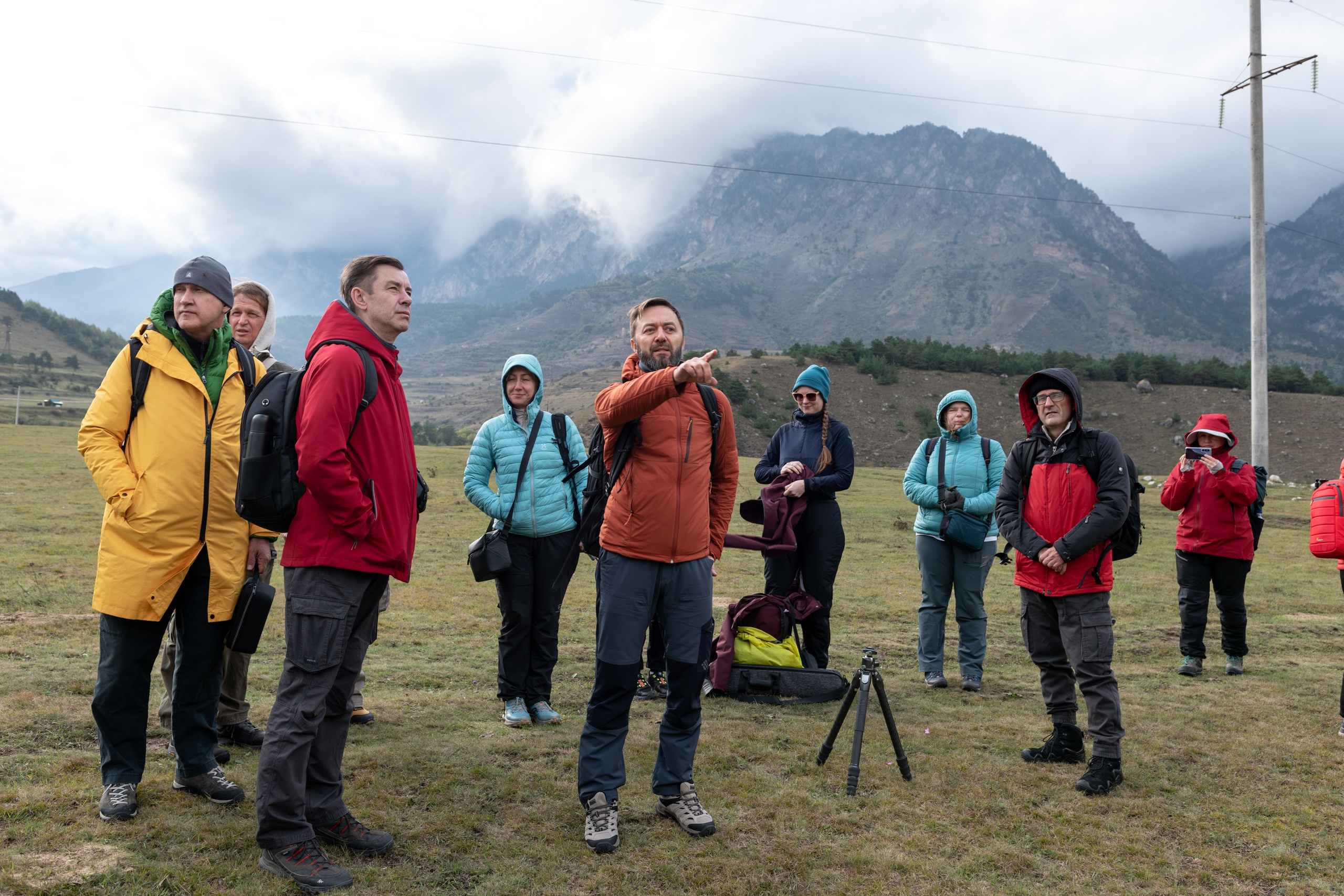 Новости. NPC'25. Фотографии. Фототуры и обучение пейзажной фотографии