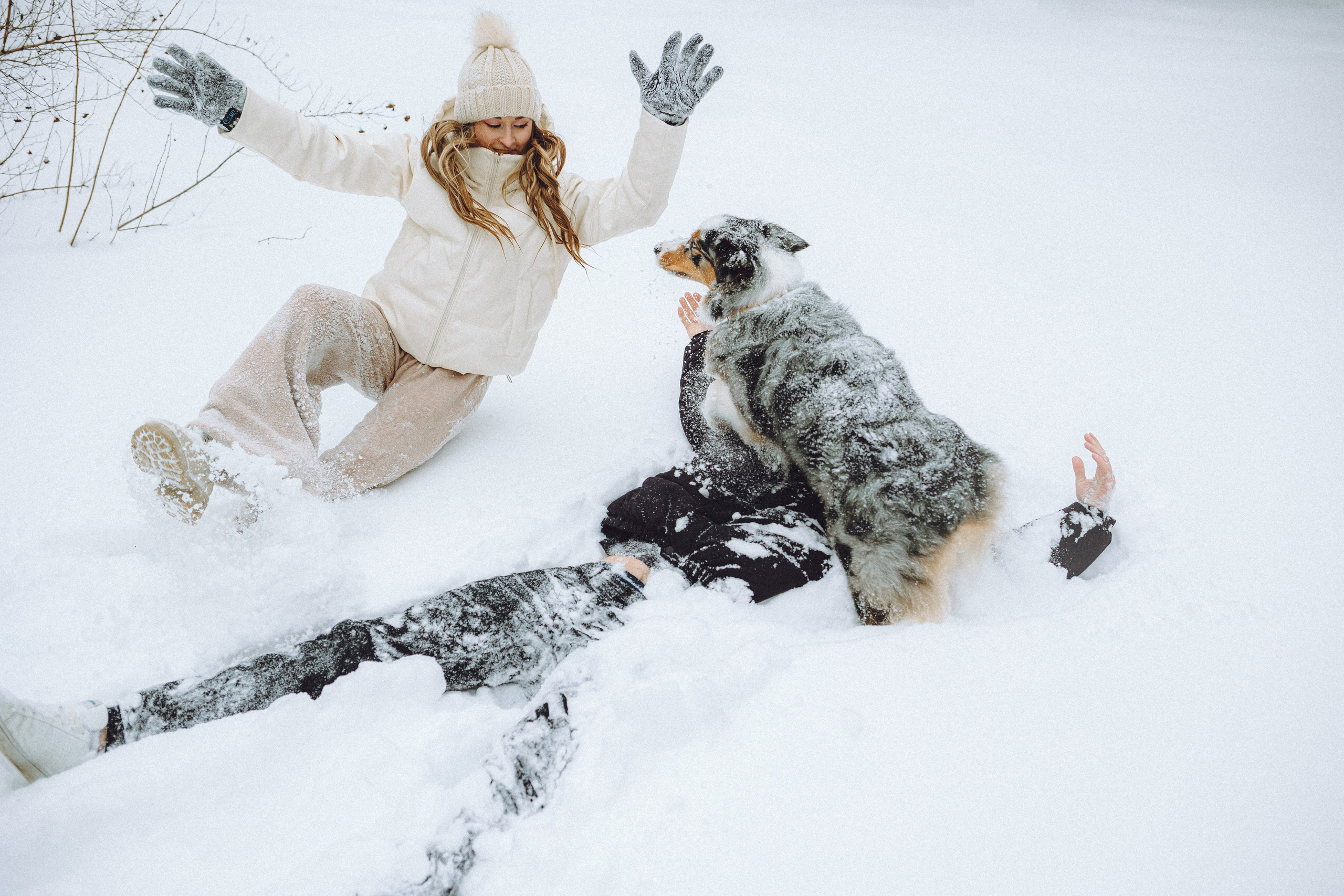 Фаня и ее семья