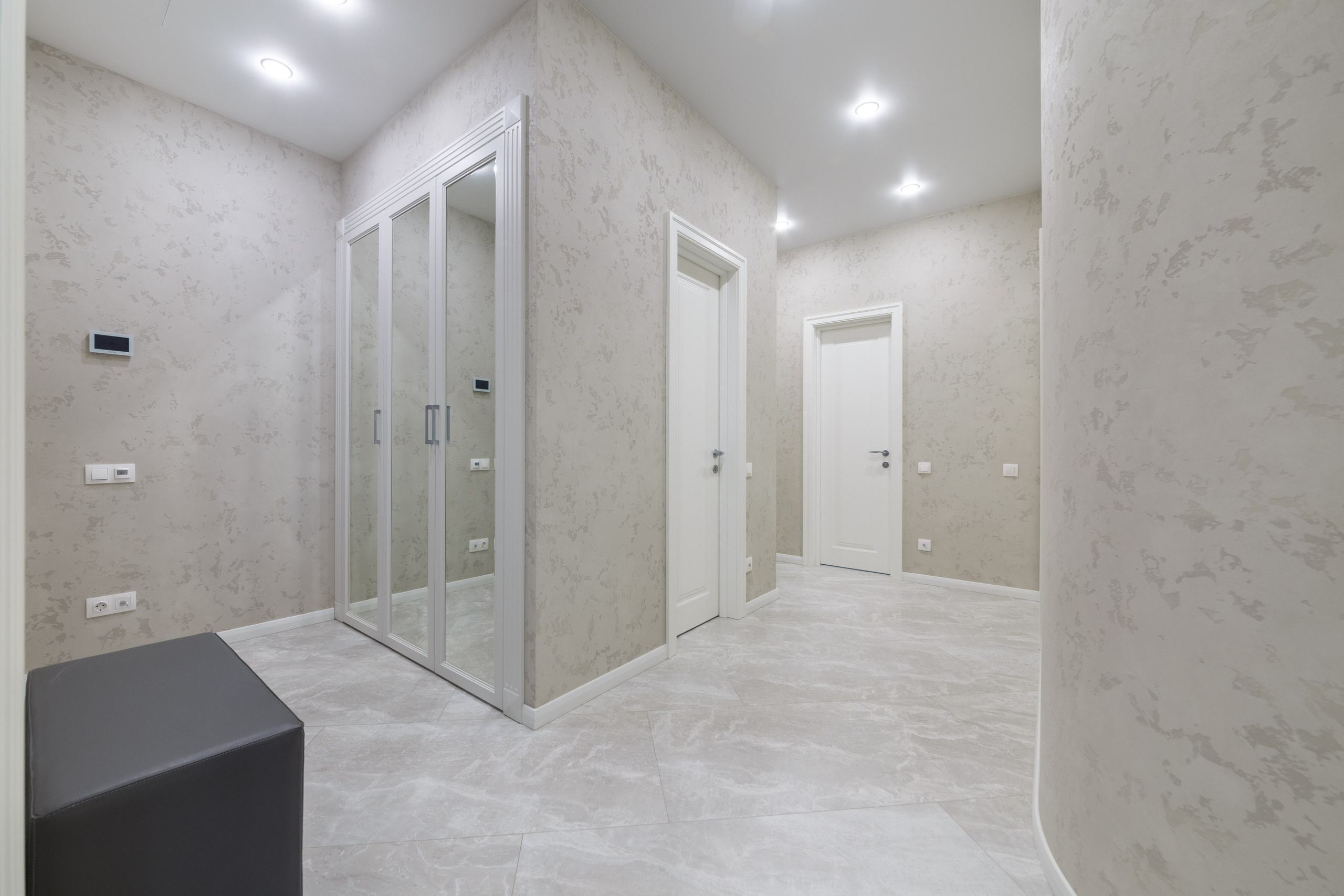 Багратионовский проспект. Фотограф Лагутин Анатолий