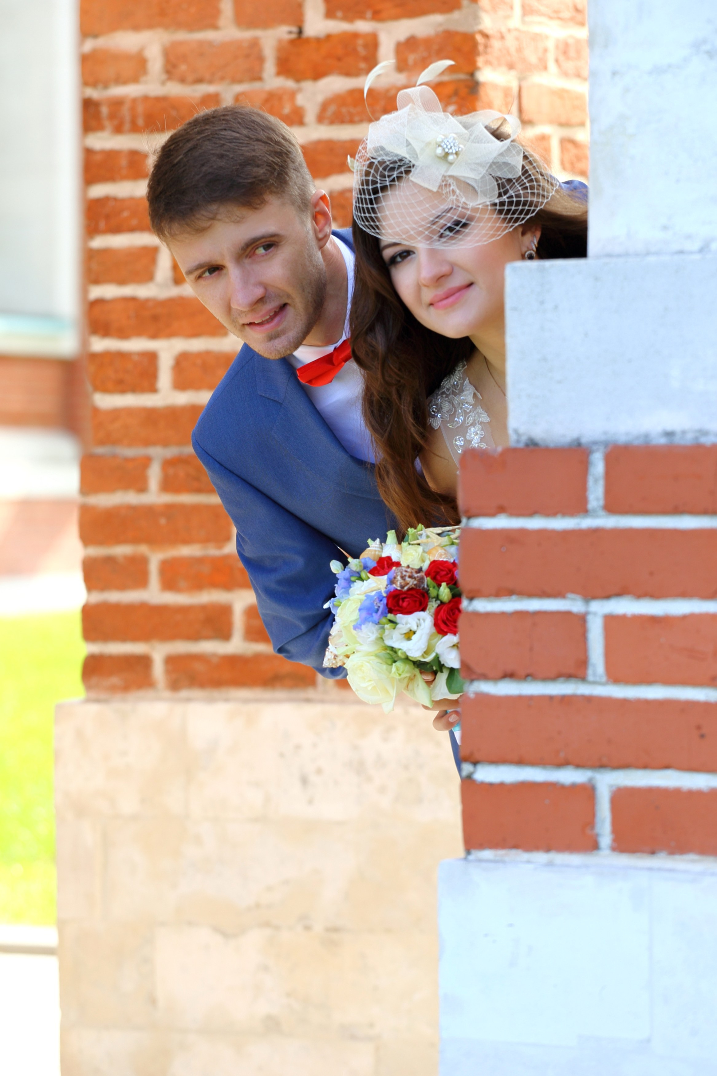 Лена и Артем. Фотограф Лагутин Анатолий