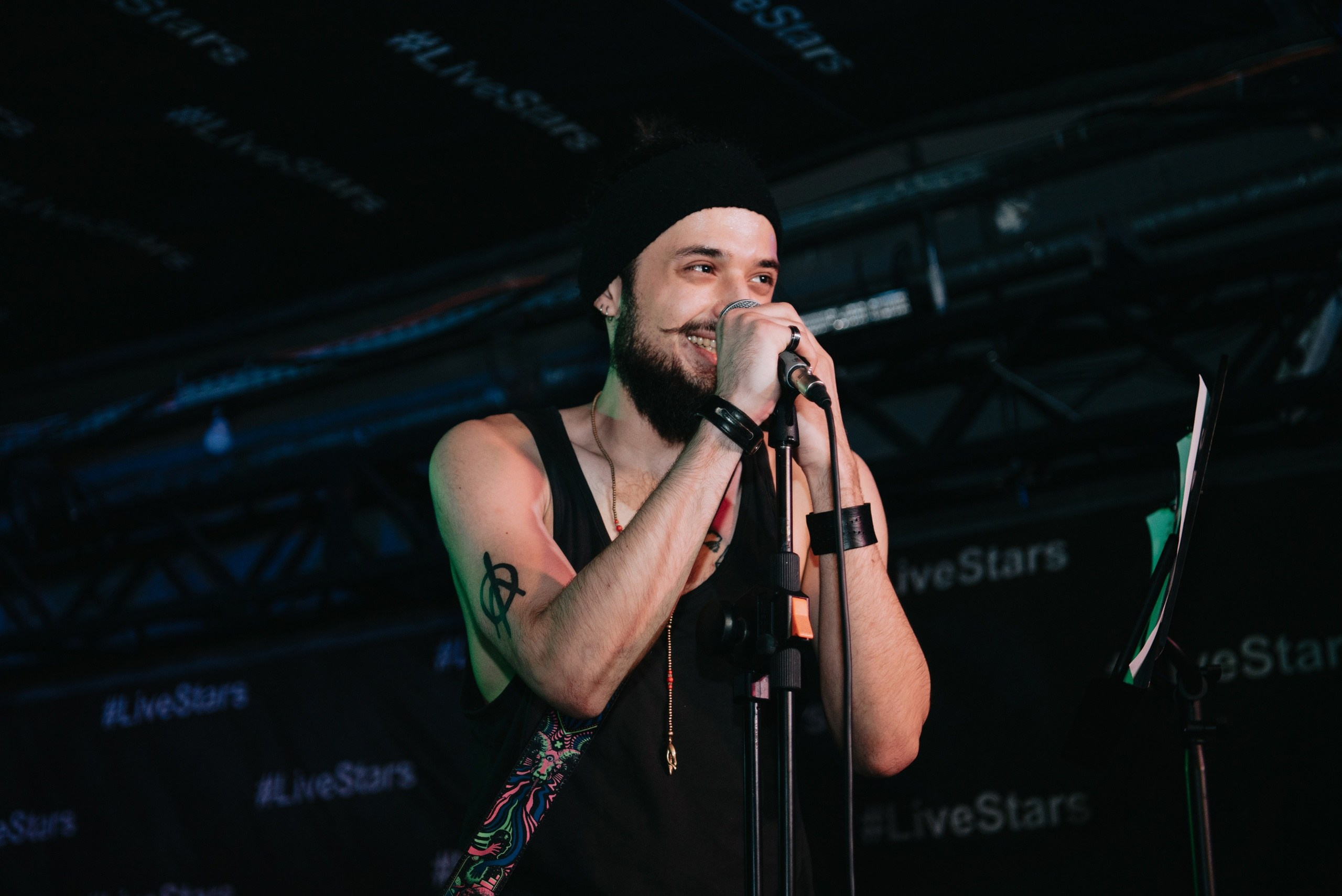 Not a Guital School Concert. Photographer | Moscow | Daria Novikova