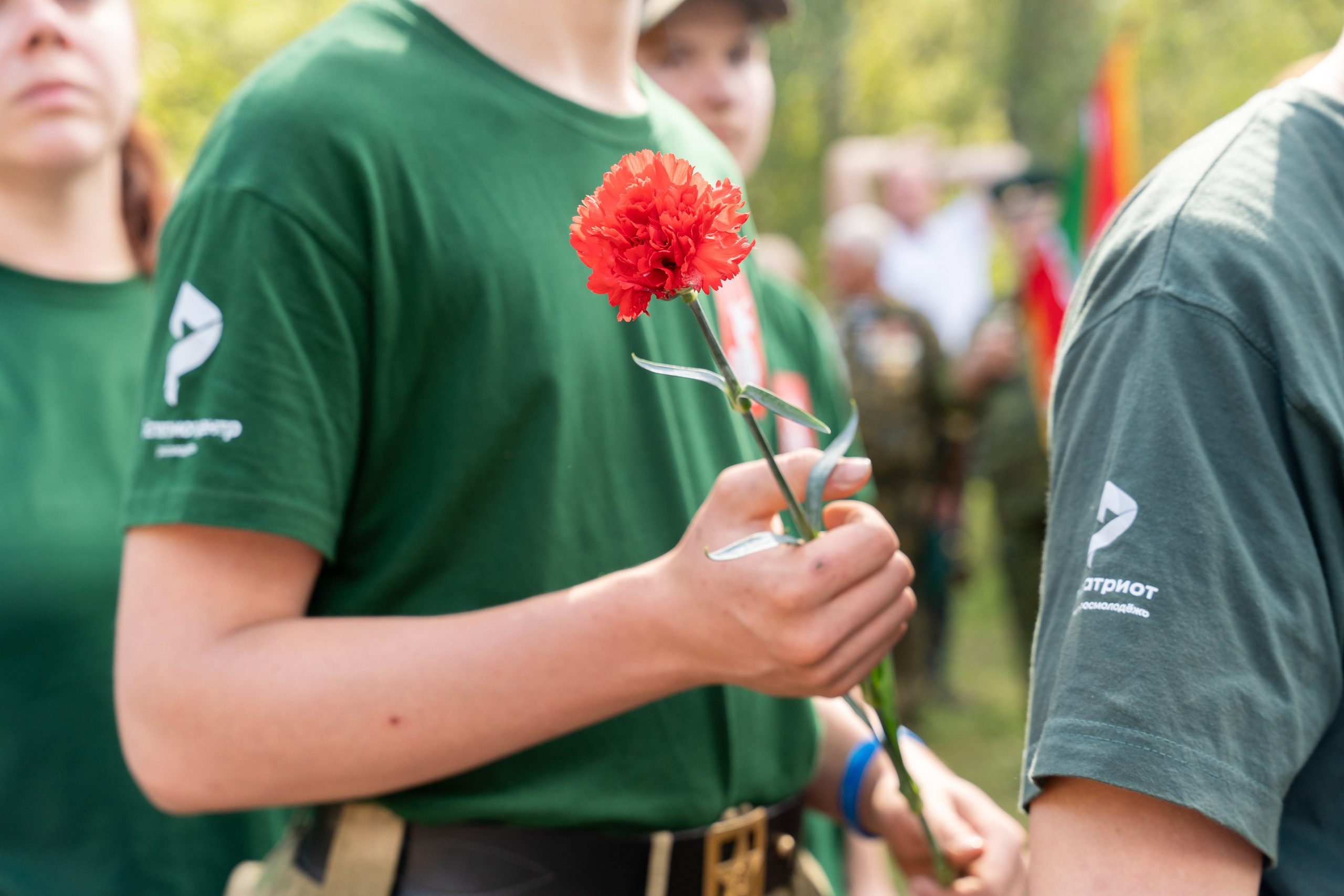 Роспатриот. Photographer | Moscow | Daria Novikova