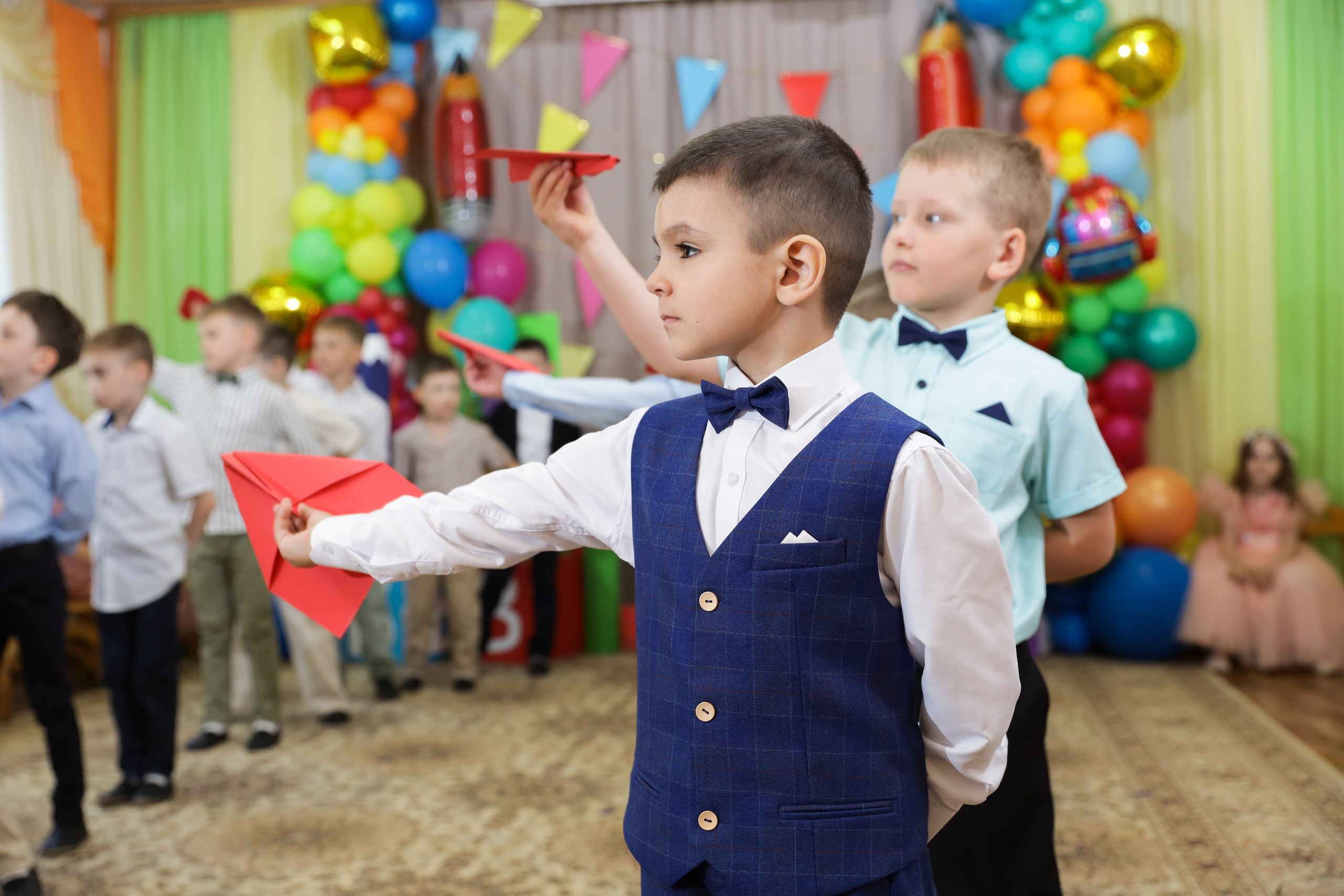 Выпускной в детском саду. Бочарова Мария — школьный фотограф Апрелевка, Новая Москва, Московская область