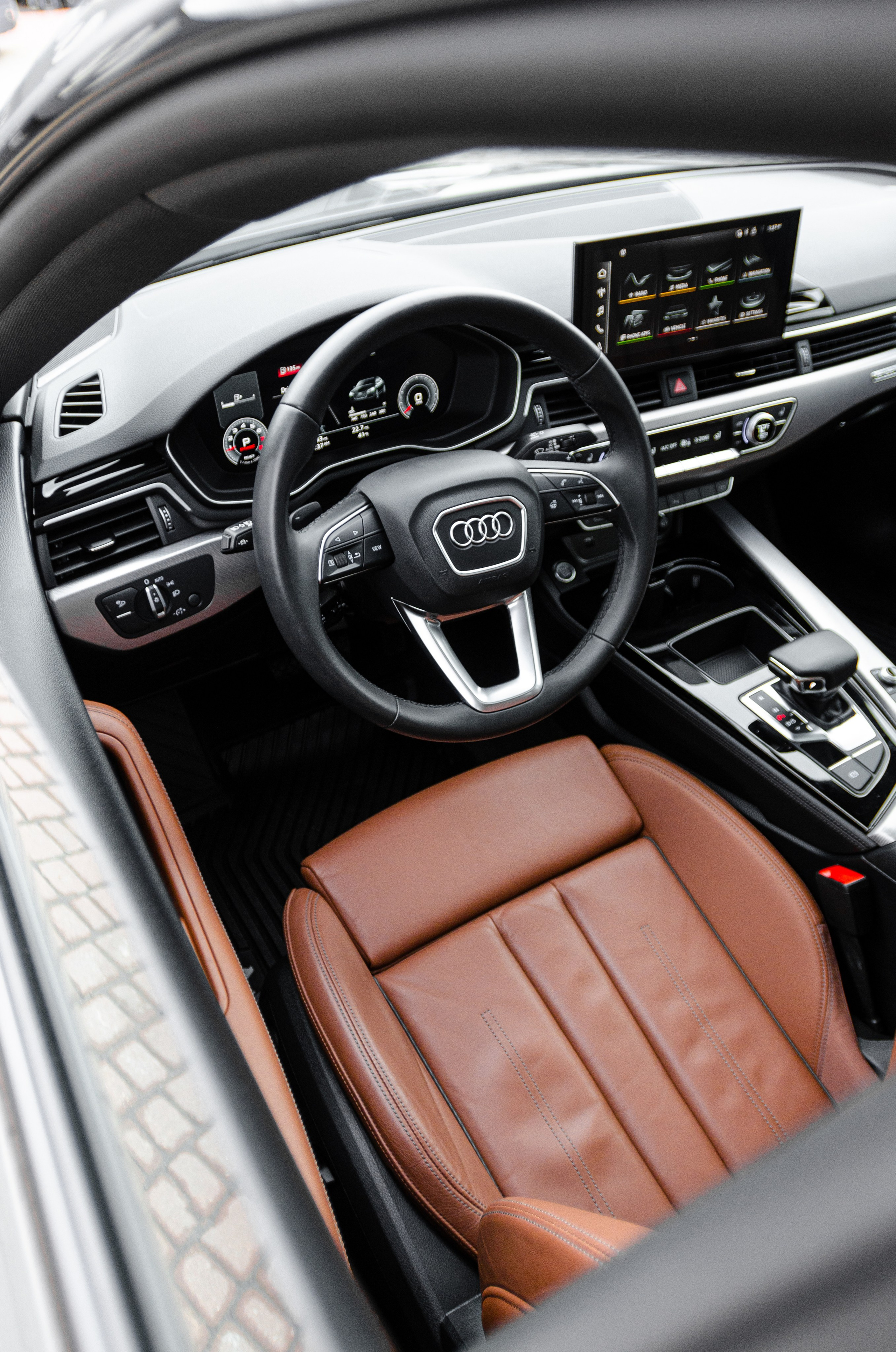 AUDI A5. Автомобильный и интерьерный фотограф в Минске Александр Тагаев