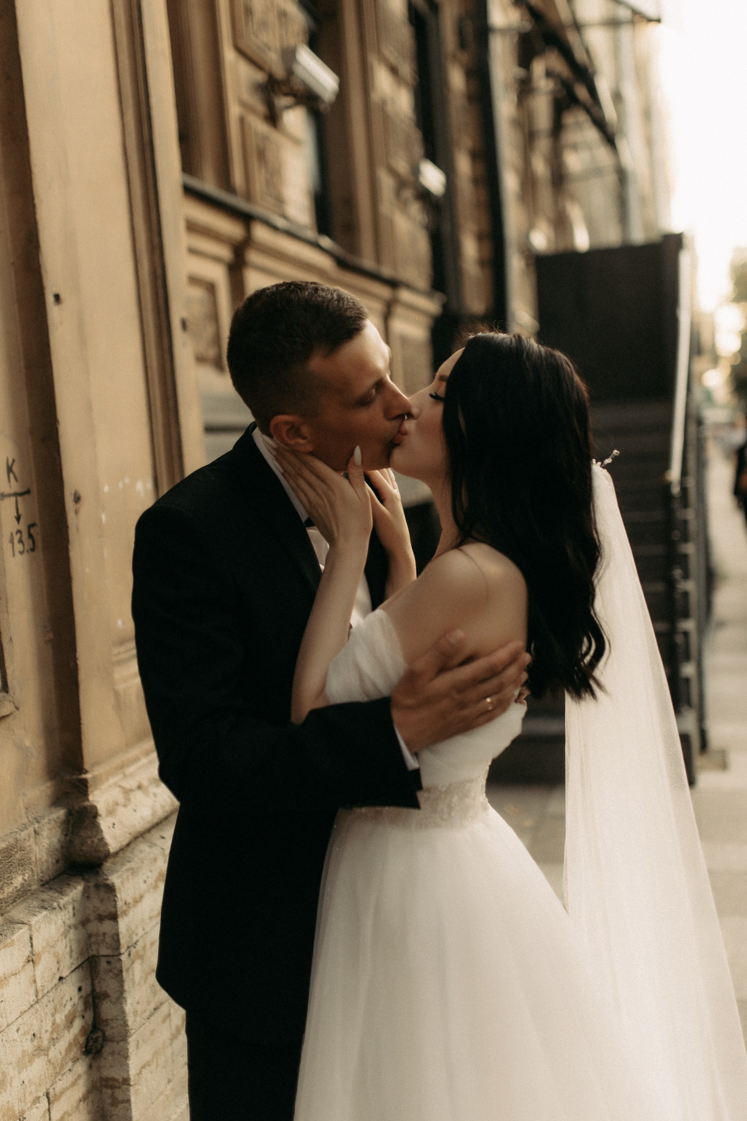 Зарина и Евгений. Фотограф в Санкт-Петербурге