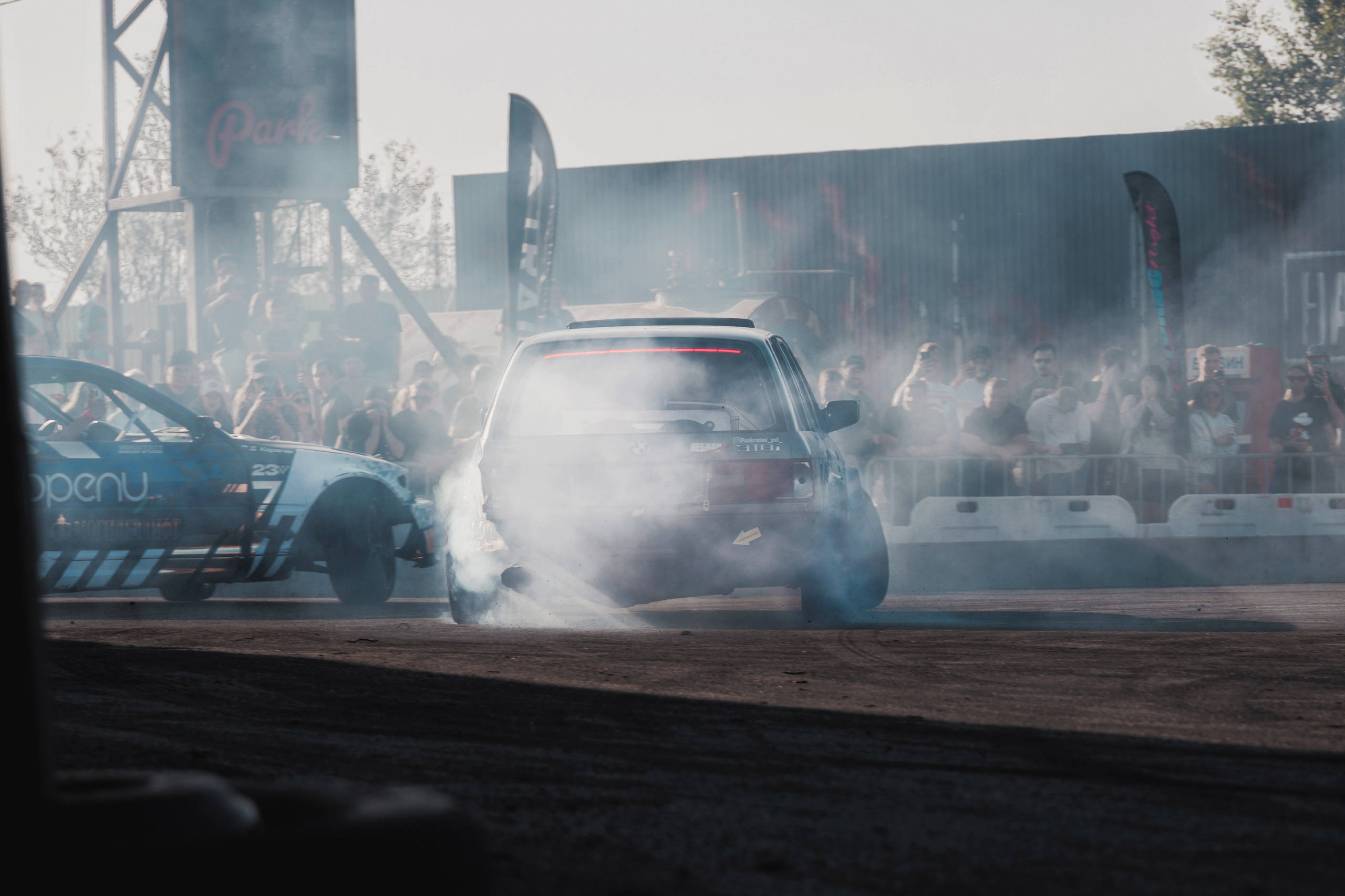 TURBO NIGHT — фоторепортаж с  turbo night легендарной вечеринки в формате автомобильного фестиваля