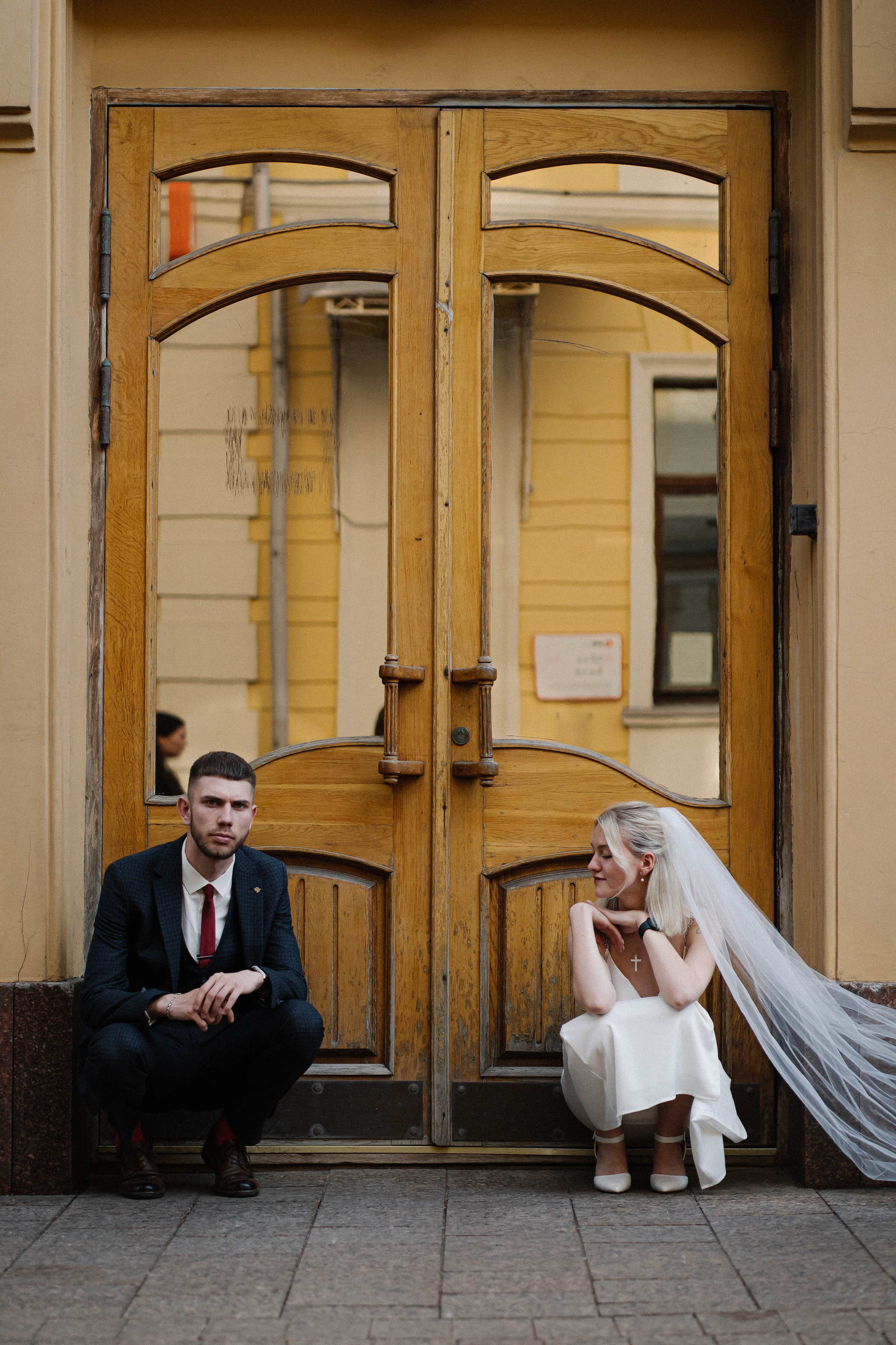 Свадьба Марии и Ильи. Твой фотограф Алина Кочергина