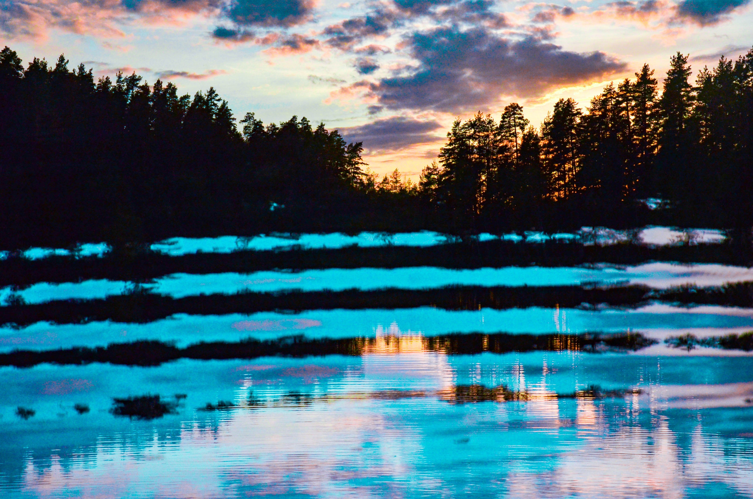 Другое видение в фотографии. Мари Линёк-Стельмах Фотохудожник Санкт-Петербург/Урал