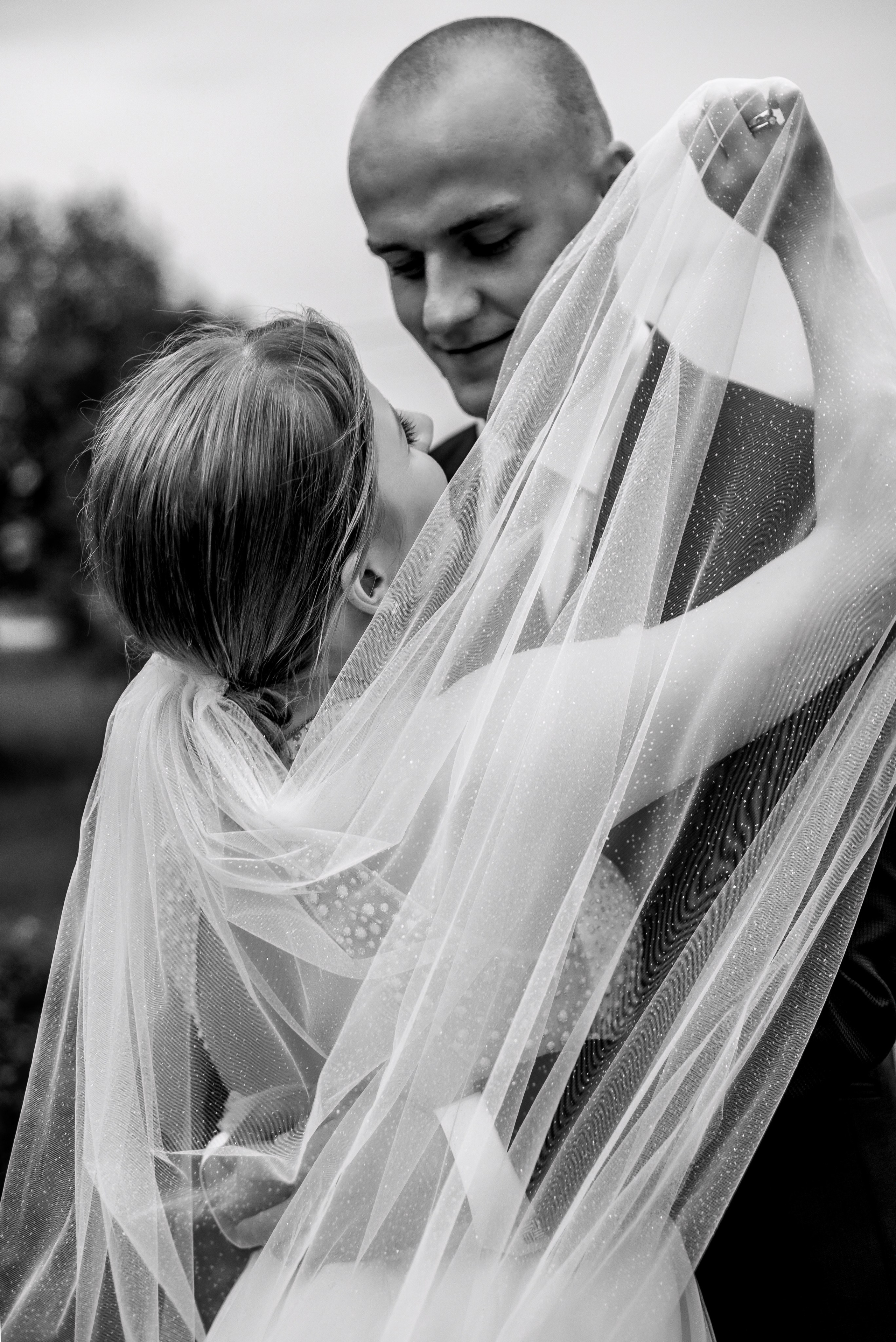 Лиза и Максим. Свадебный и семейный фотограф в Алексеевке Марина Купреева