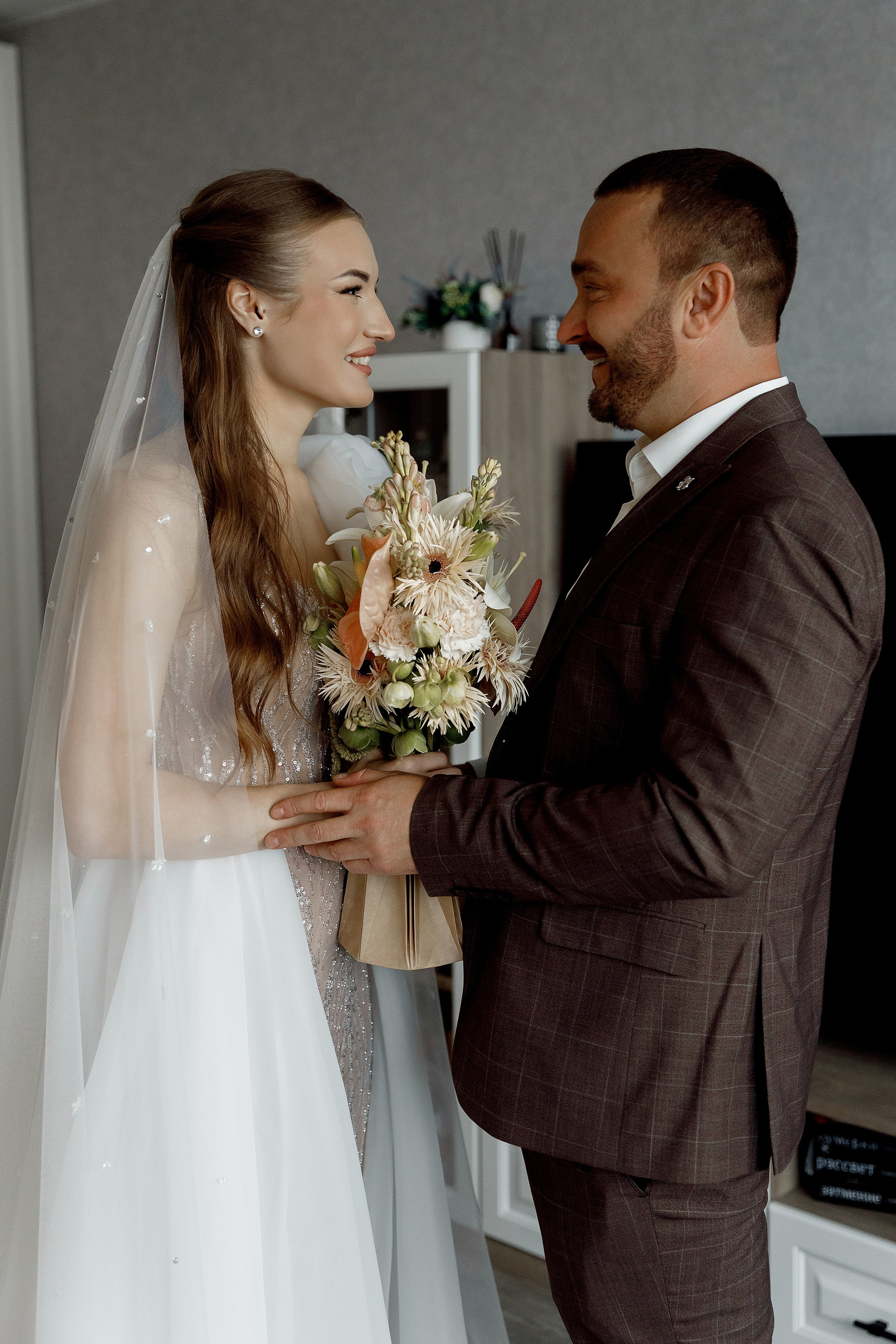 Андрей & Виктория. Фотограф в Москве Юлия Хамзина