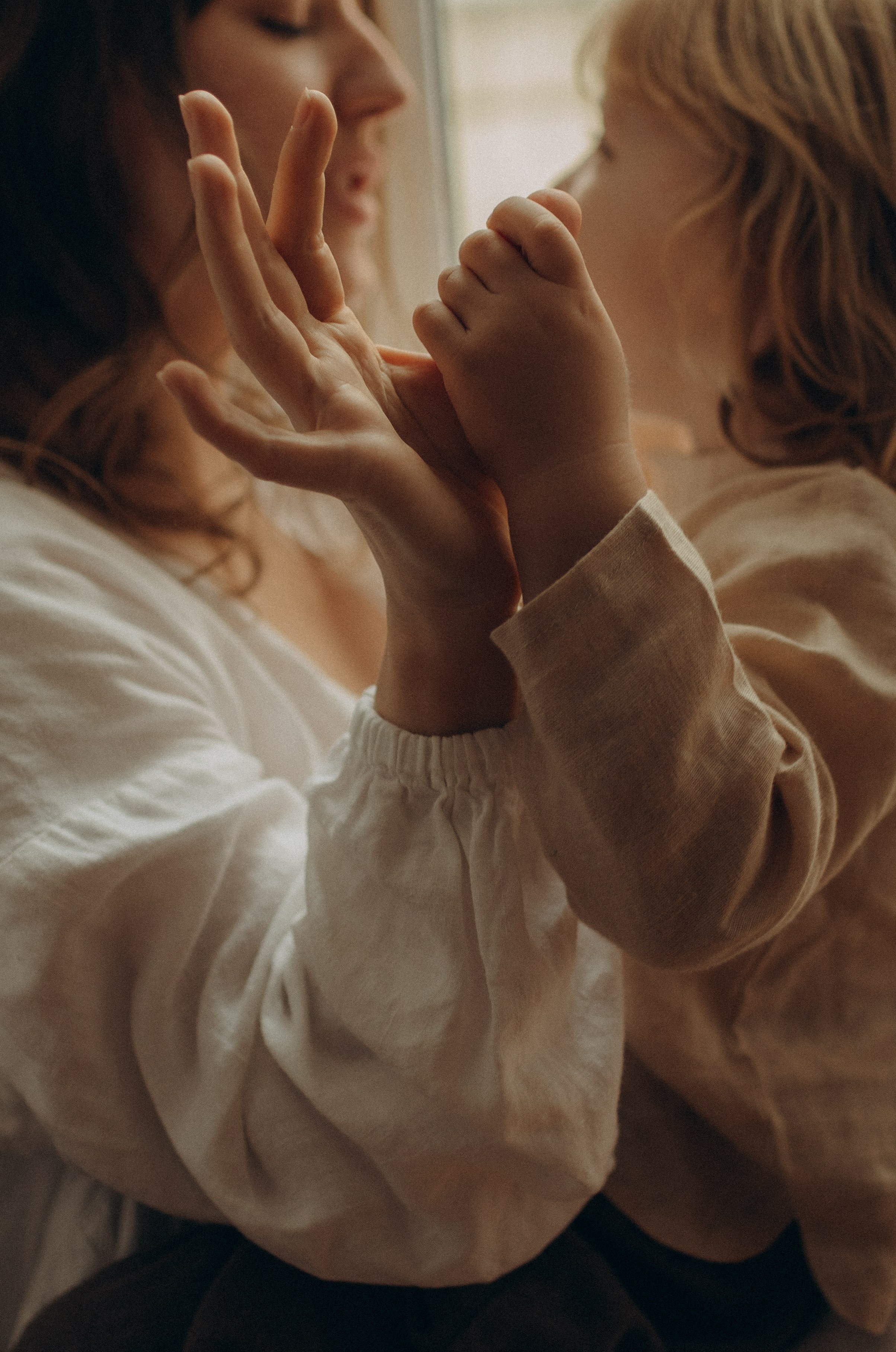 Mom&baby. Ekaterina Chebotkova семейный фотограф