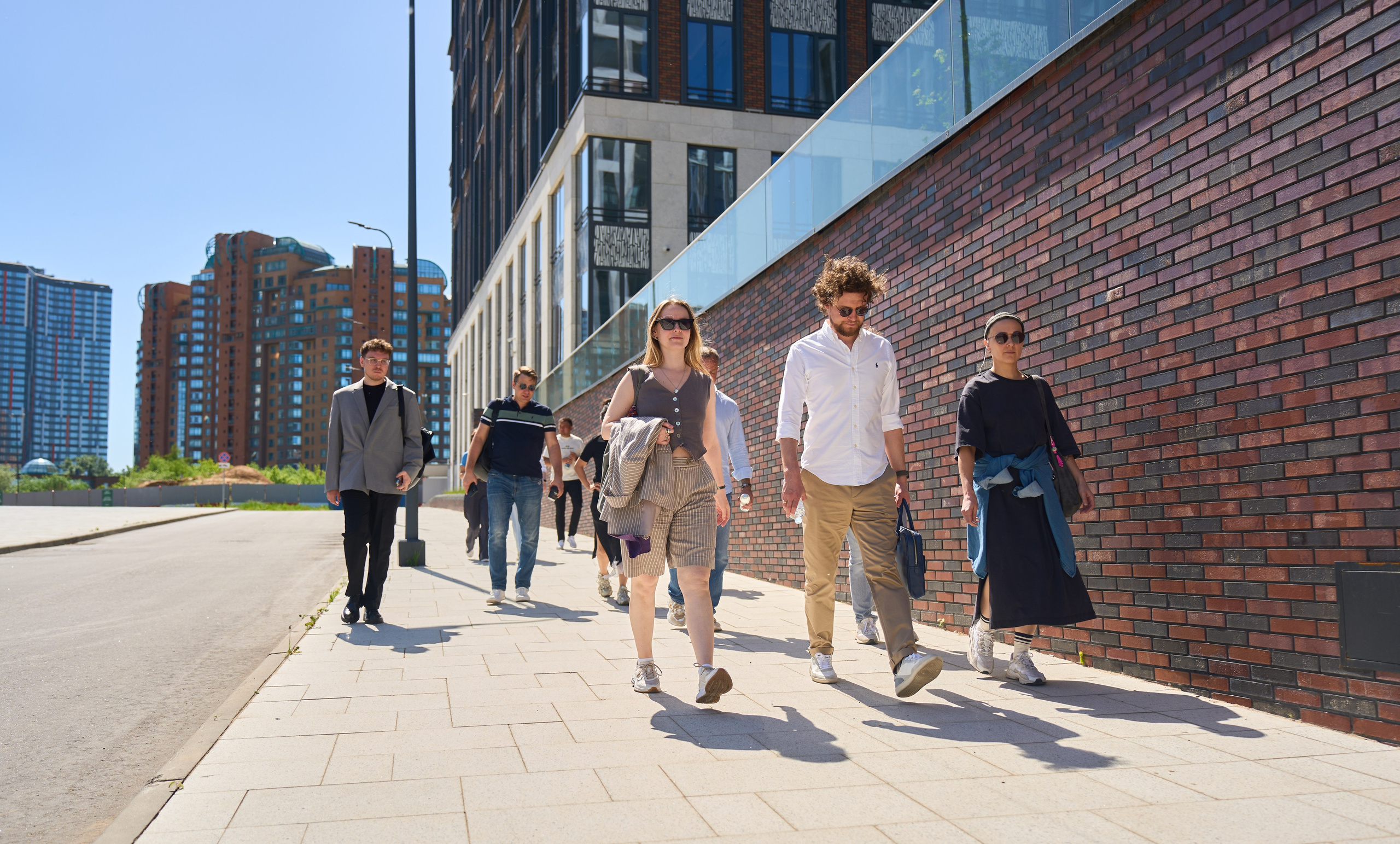Репортажная съемка выездных мероприятий. Репортажный фотограф в Москве Вадим Галанин