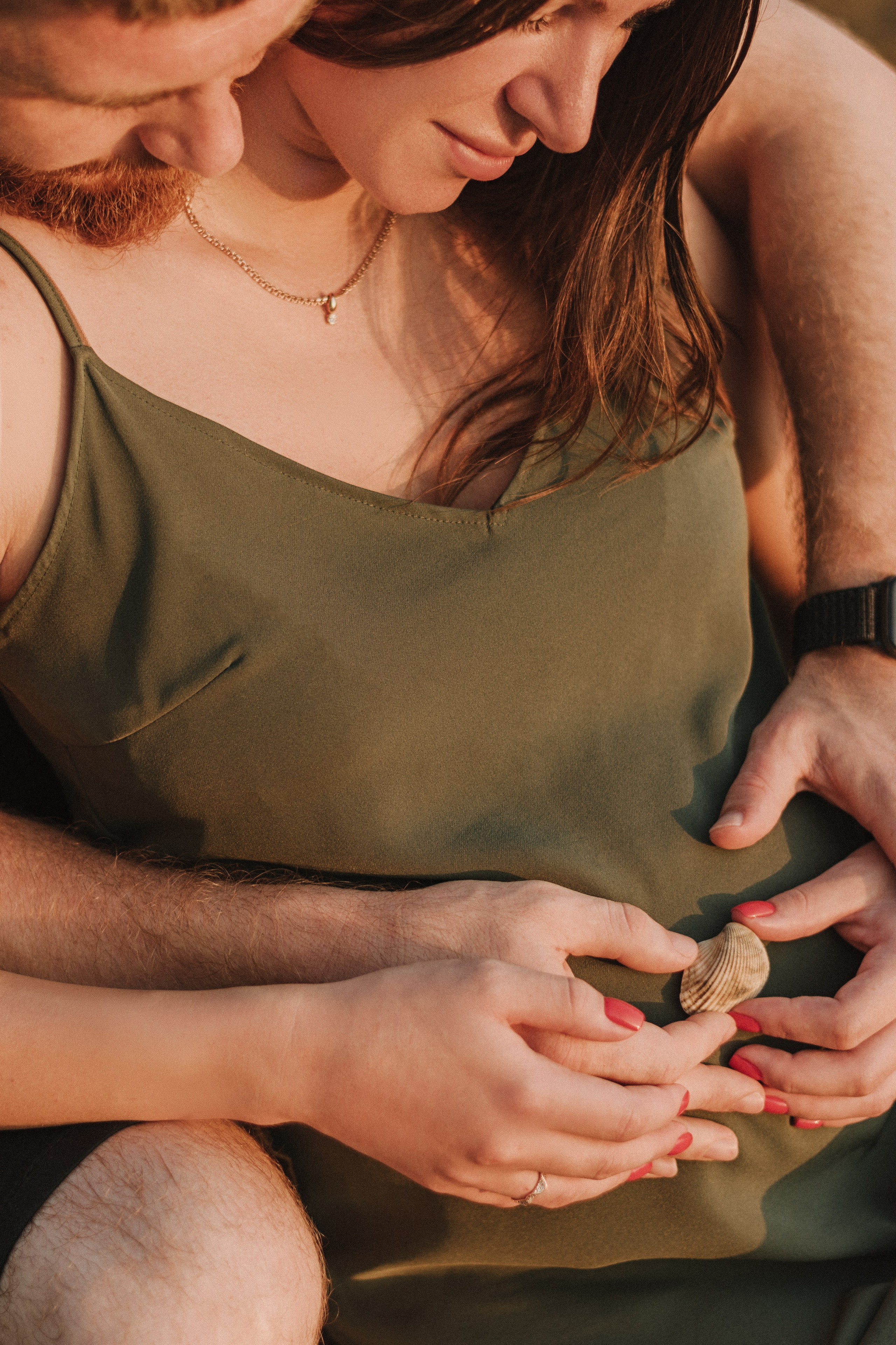 Love. Photographer and retoucher — Evgenia Cherkasova