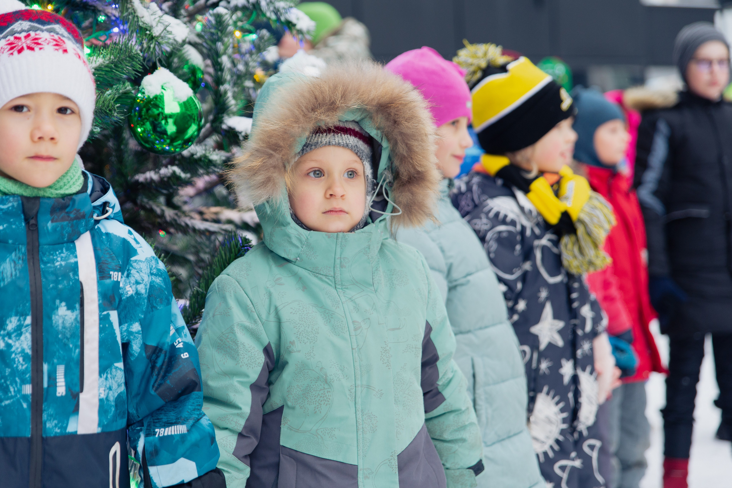 Новогоднее поздравление. Фотограф Москва Софа Ревчук