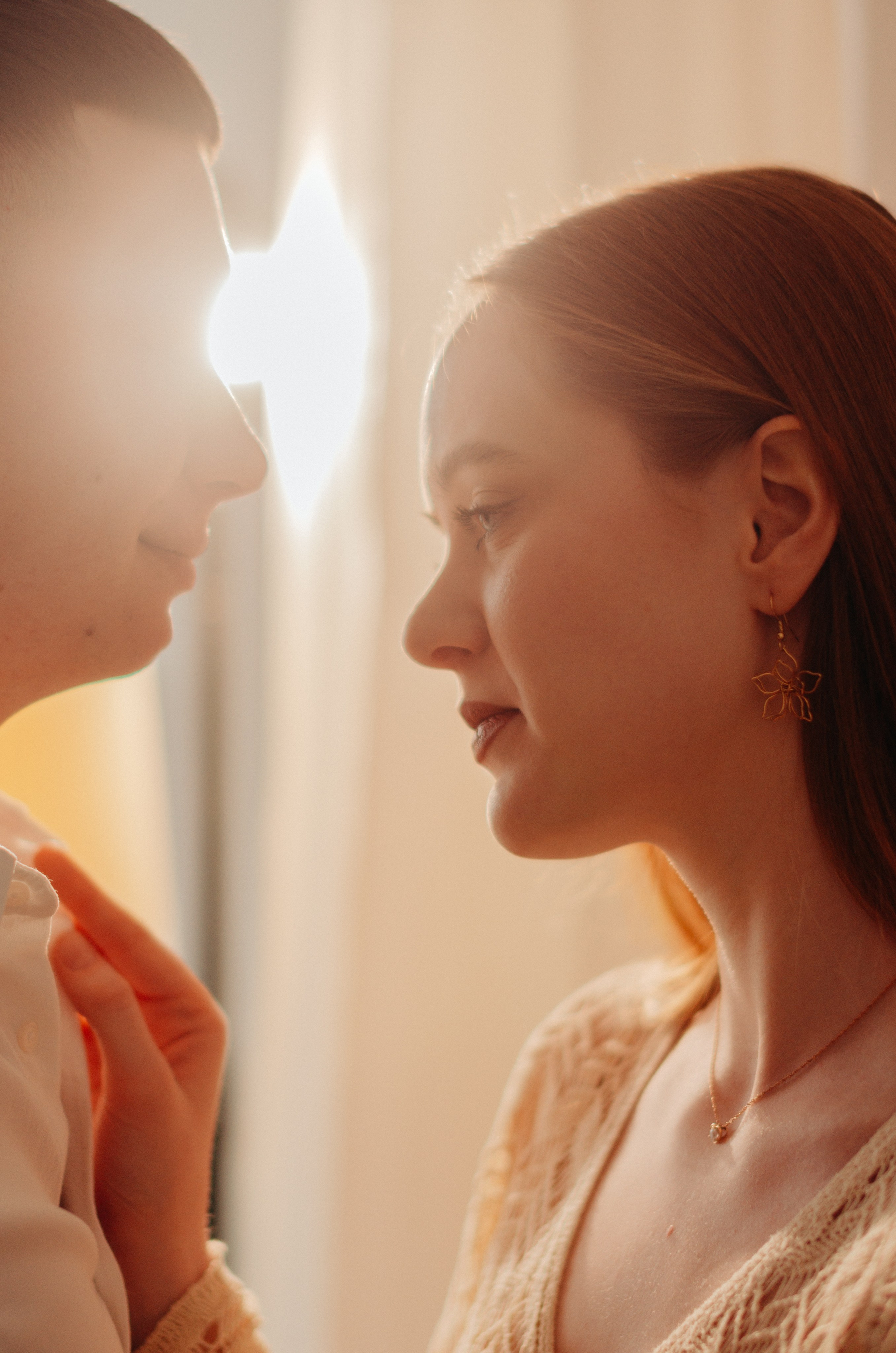 Love Story в фотостудии в стиле бохо. Денисова Аля — фотограф для парных съемок и индивидуальных историй в Барнауле