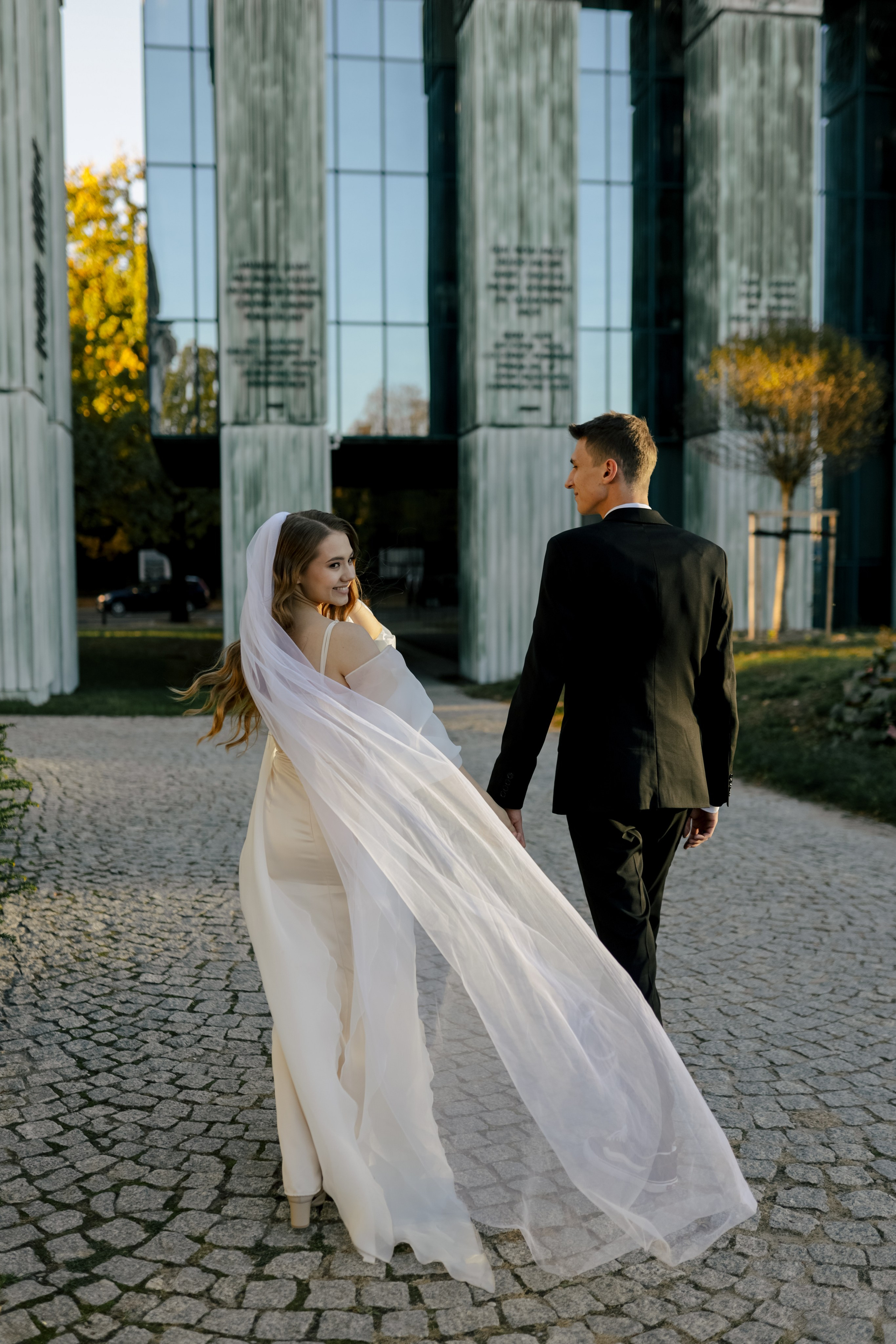 Мое сердце — твое солнце. Свадебный и семейный фотограф в Варшаве