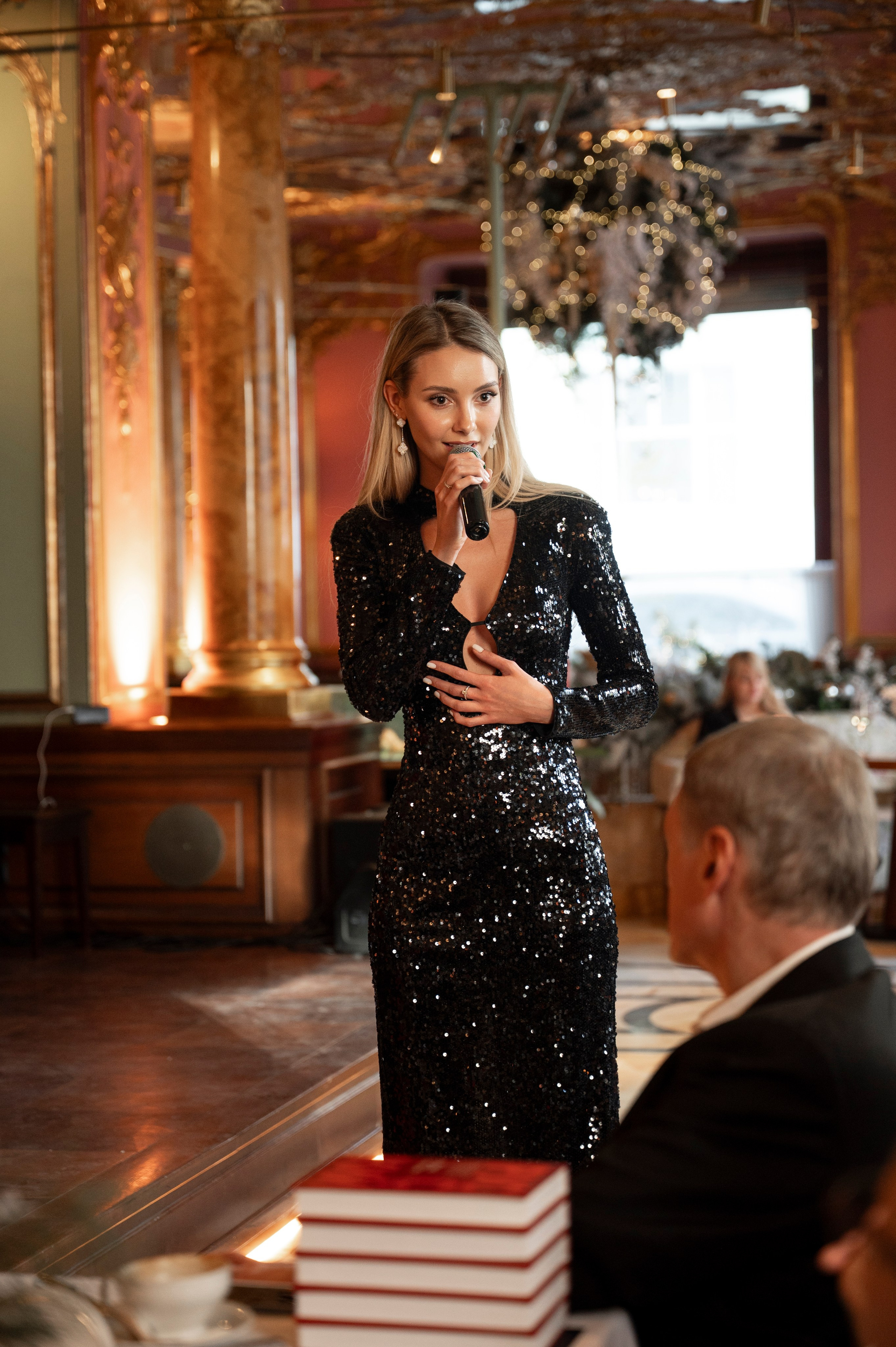 Бранч в «Savoy». Фотограф Евгения Мирошниченко