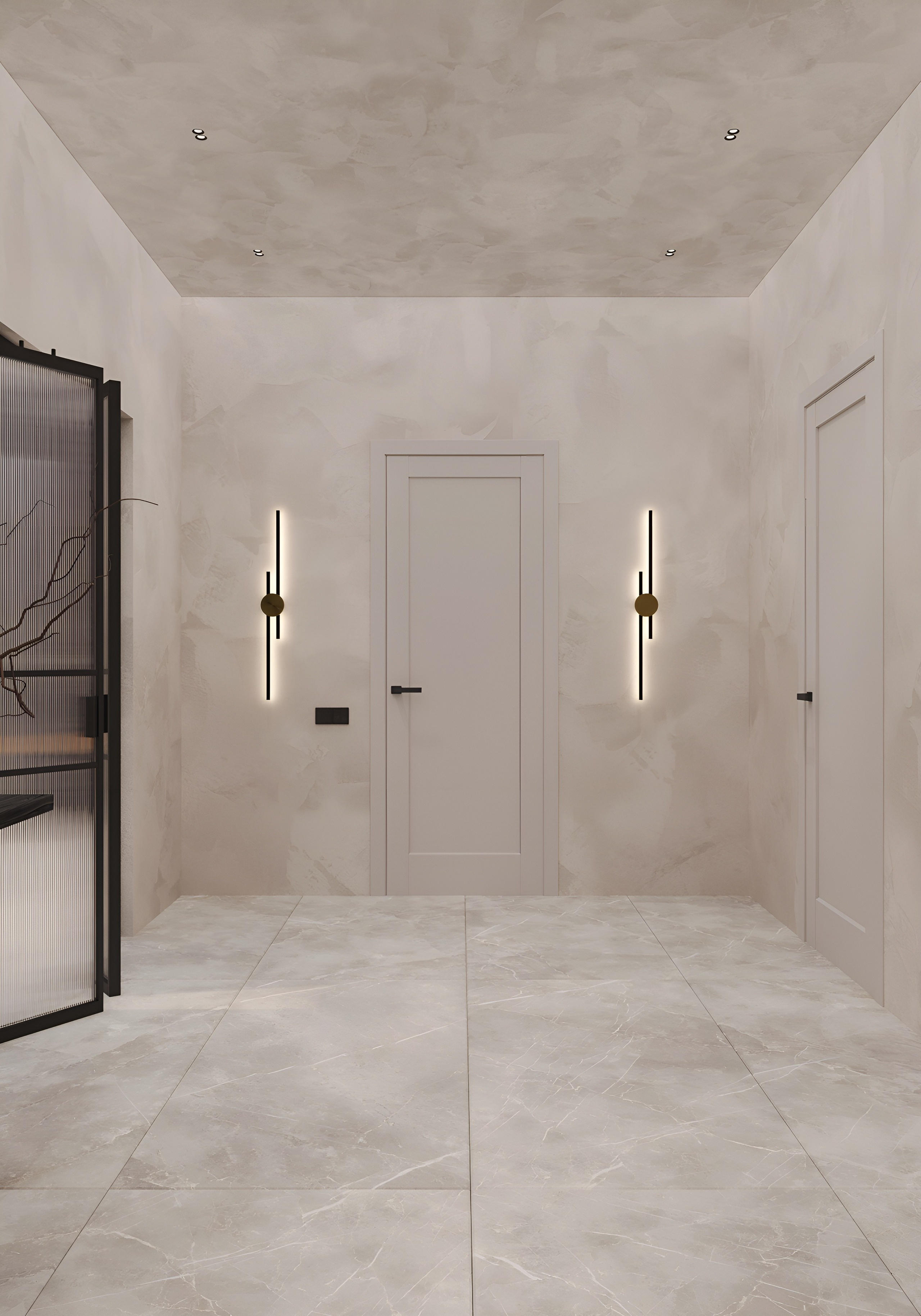 Д. Мурилово, квартал 3, дом 15. 3D Визуализация интерьеров жилых и коммерческих помещений