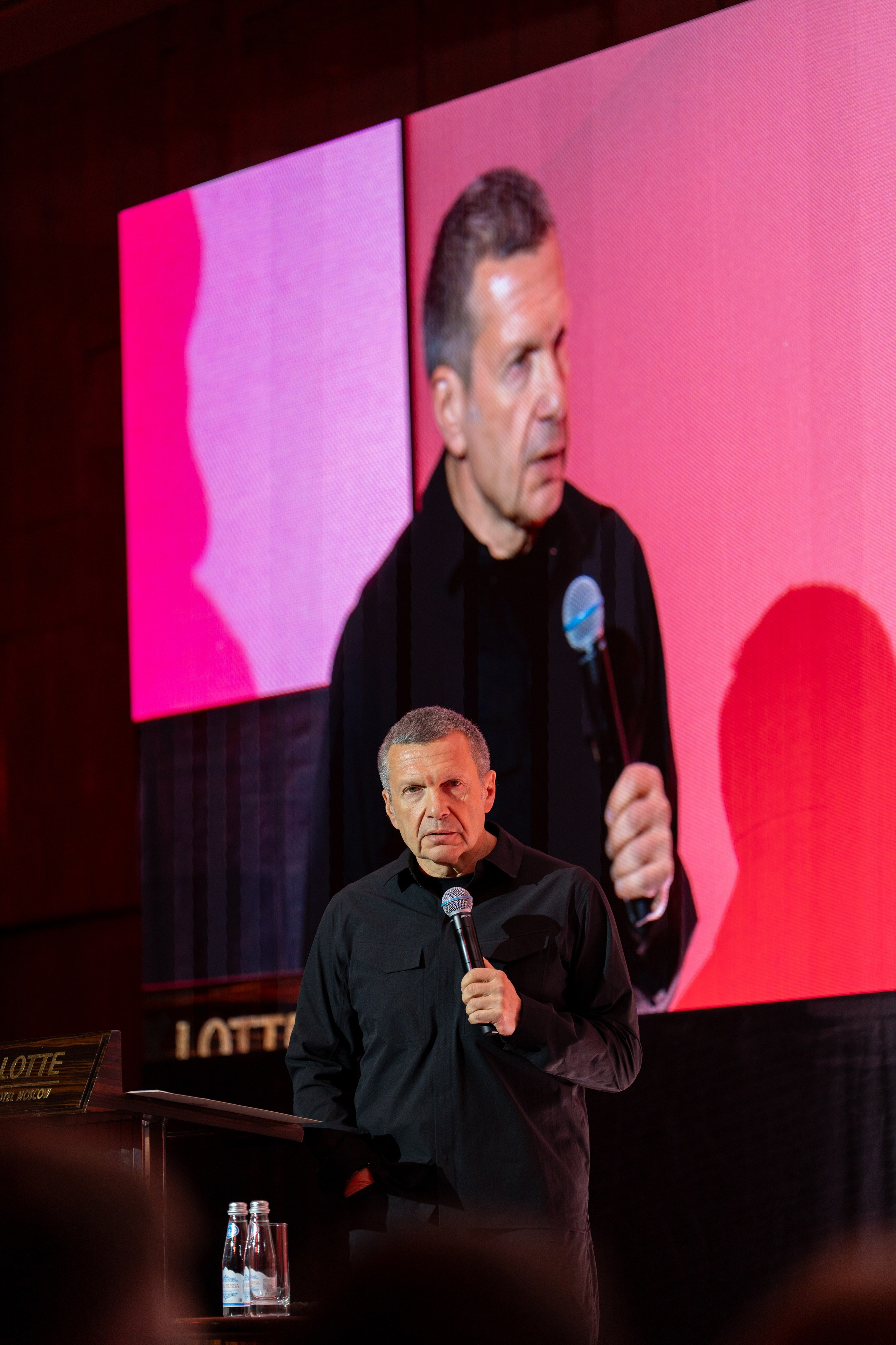 Всероссийский оружейный форум. Фотограф для бизнеса, Дмитрий Федосеев, Санкт-Петербург