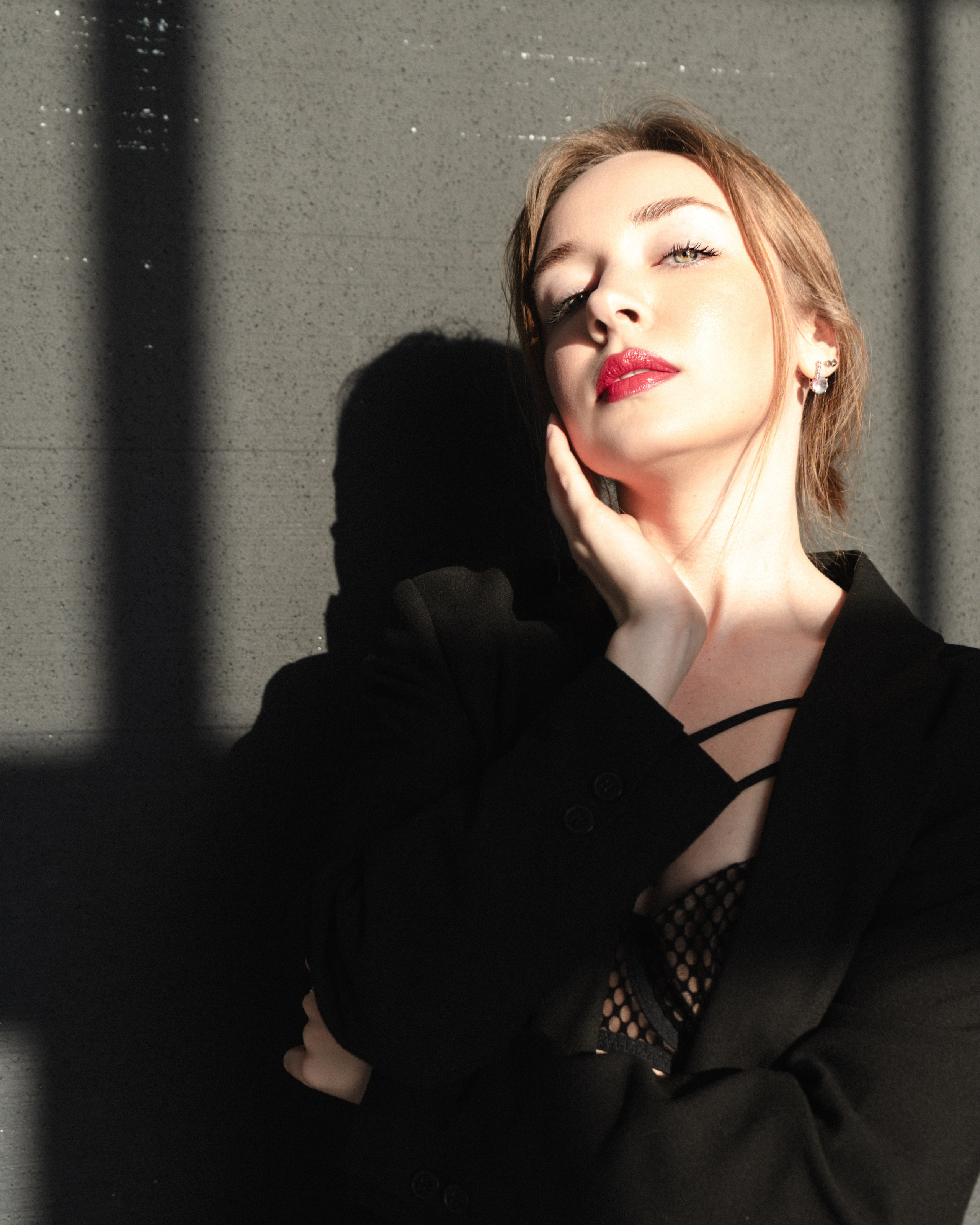 Sima. Alena Gribkova