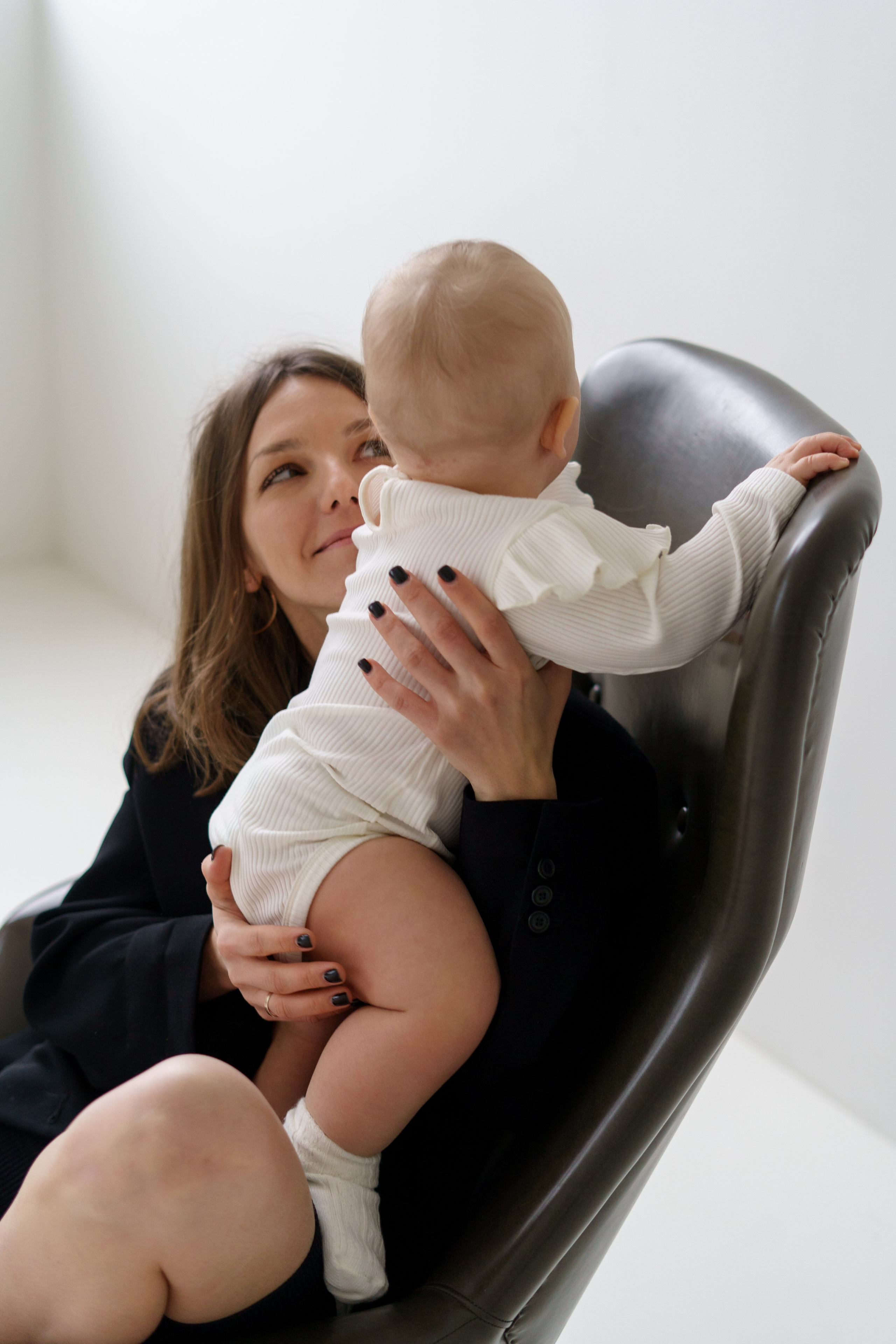 Наталья, Варя, Матвей, Саша. Главная