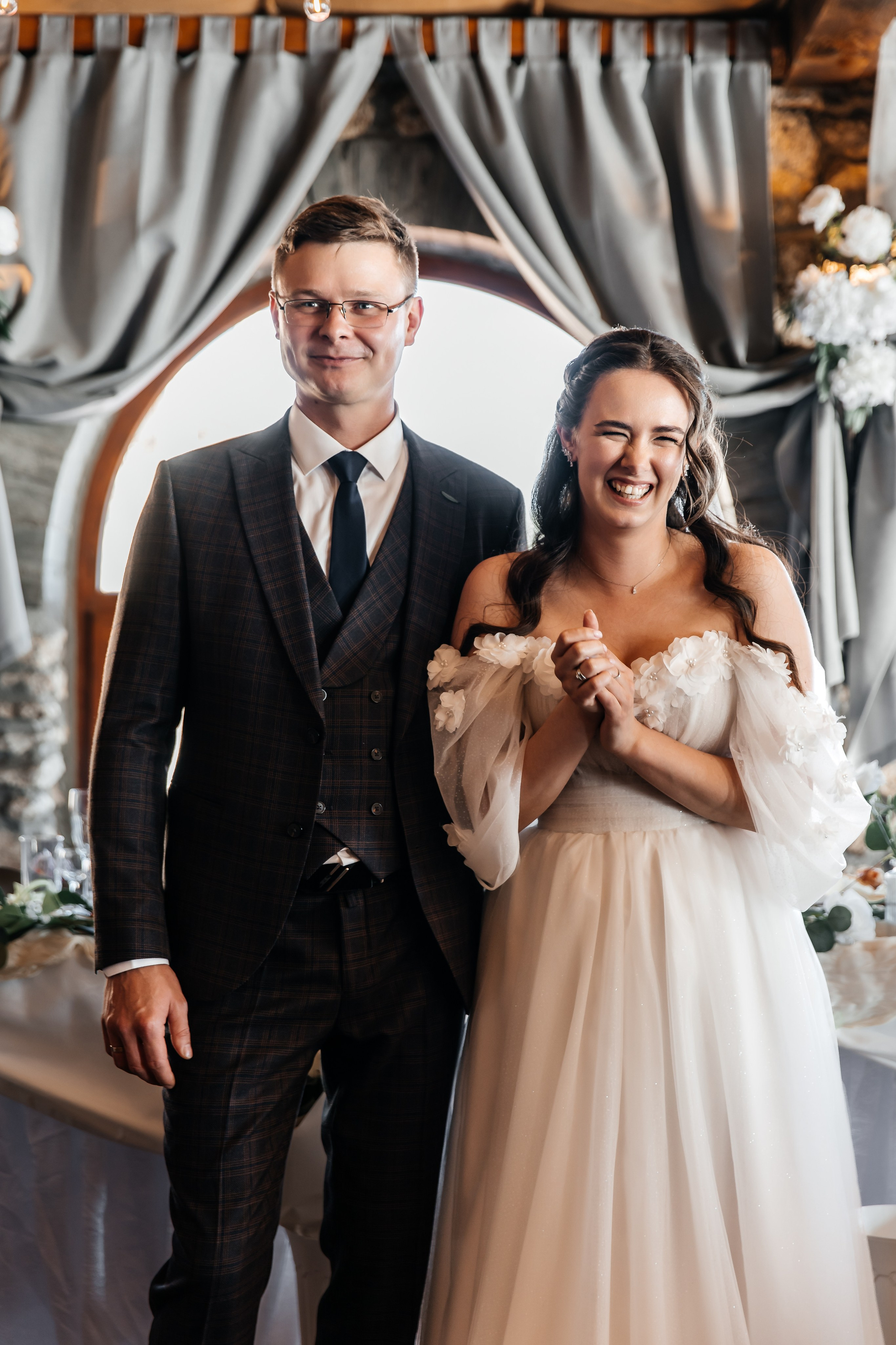 Анонс свадьбы для Ольги и Николая. Свадебный фотограф в Крыму и Севастополе Ольга Баскакова