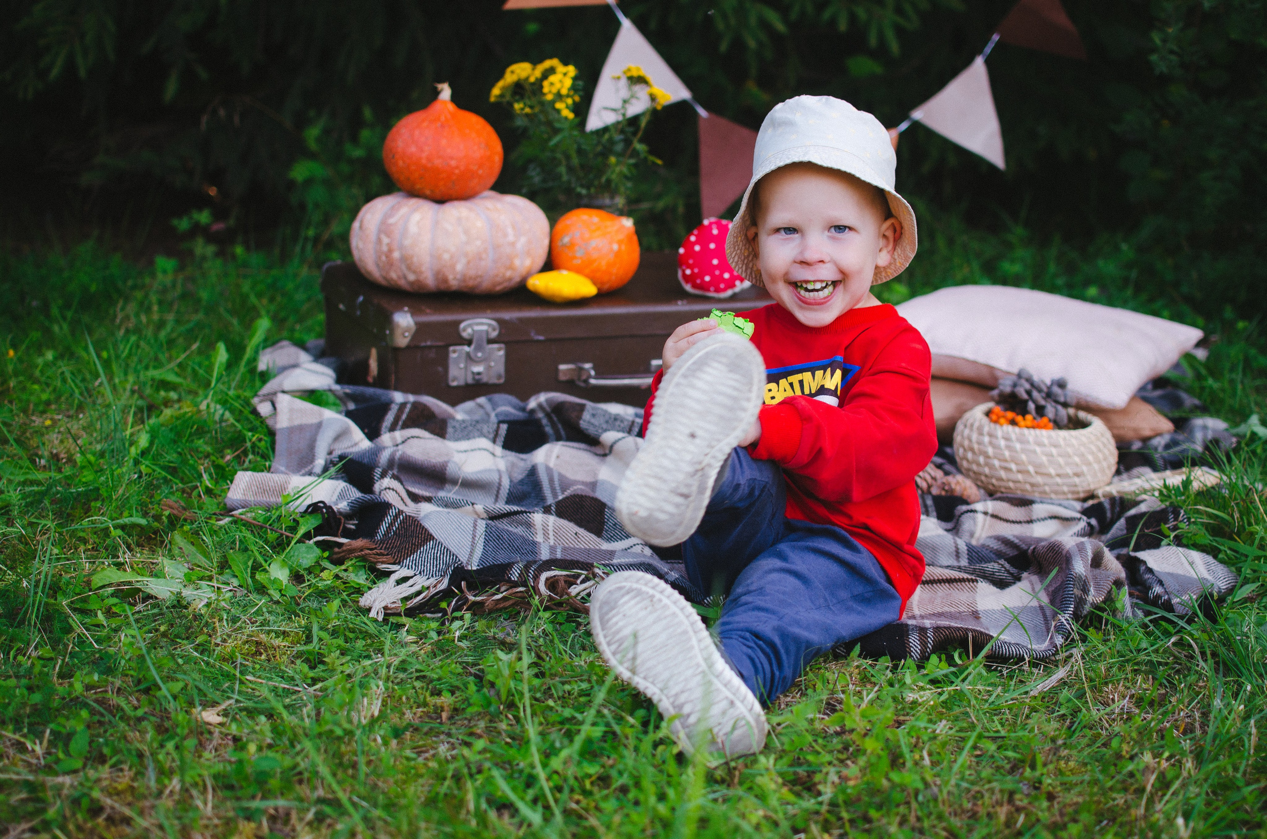 Детские праздники. Семейный фотограф во Всеволожске и Санкт-Петербурге Юлия Капустина