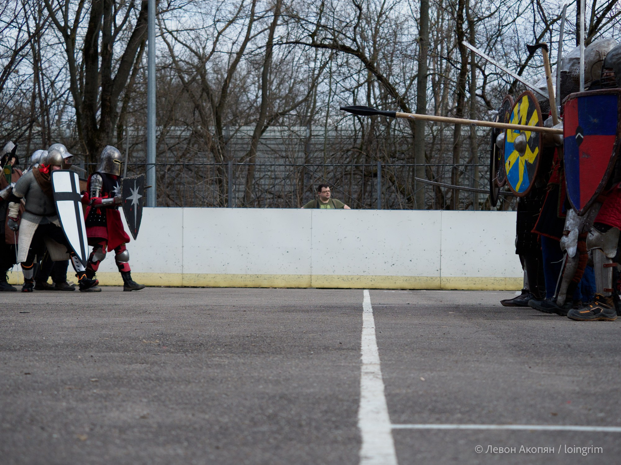 Весенние Манёвры КИМ МФТИ. (30 марта 2025). Loingrim — Свободный художник. Снимаю в своё удовольствие