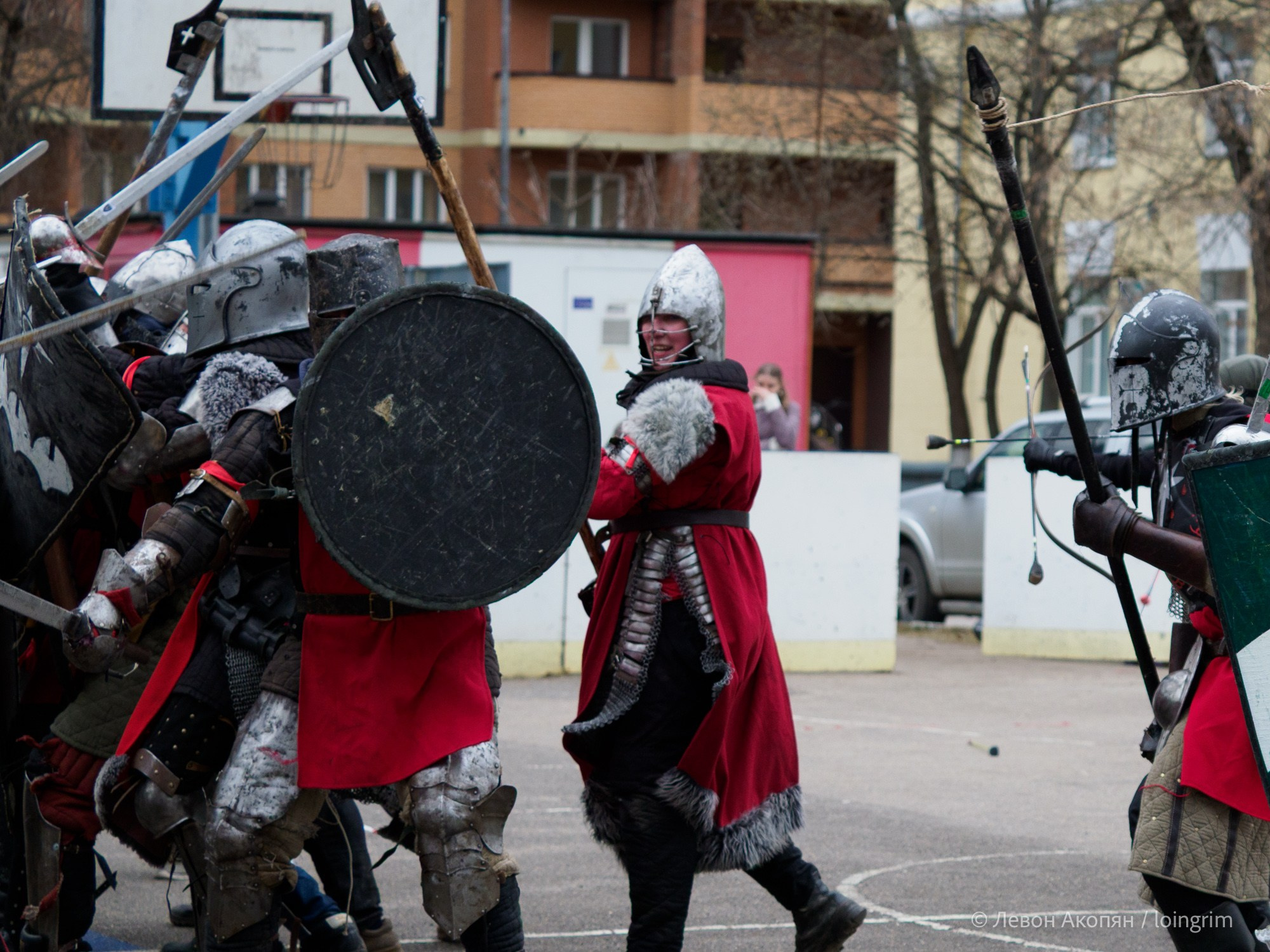 Весенние Манёвры КИМ МФТИ. (30 марта 2025). Loingrim — Свободный художник. Снимаю в своё удовольствие