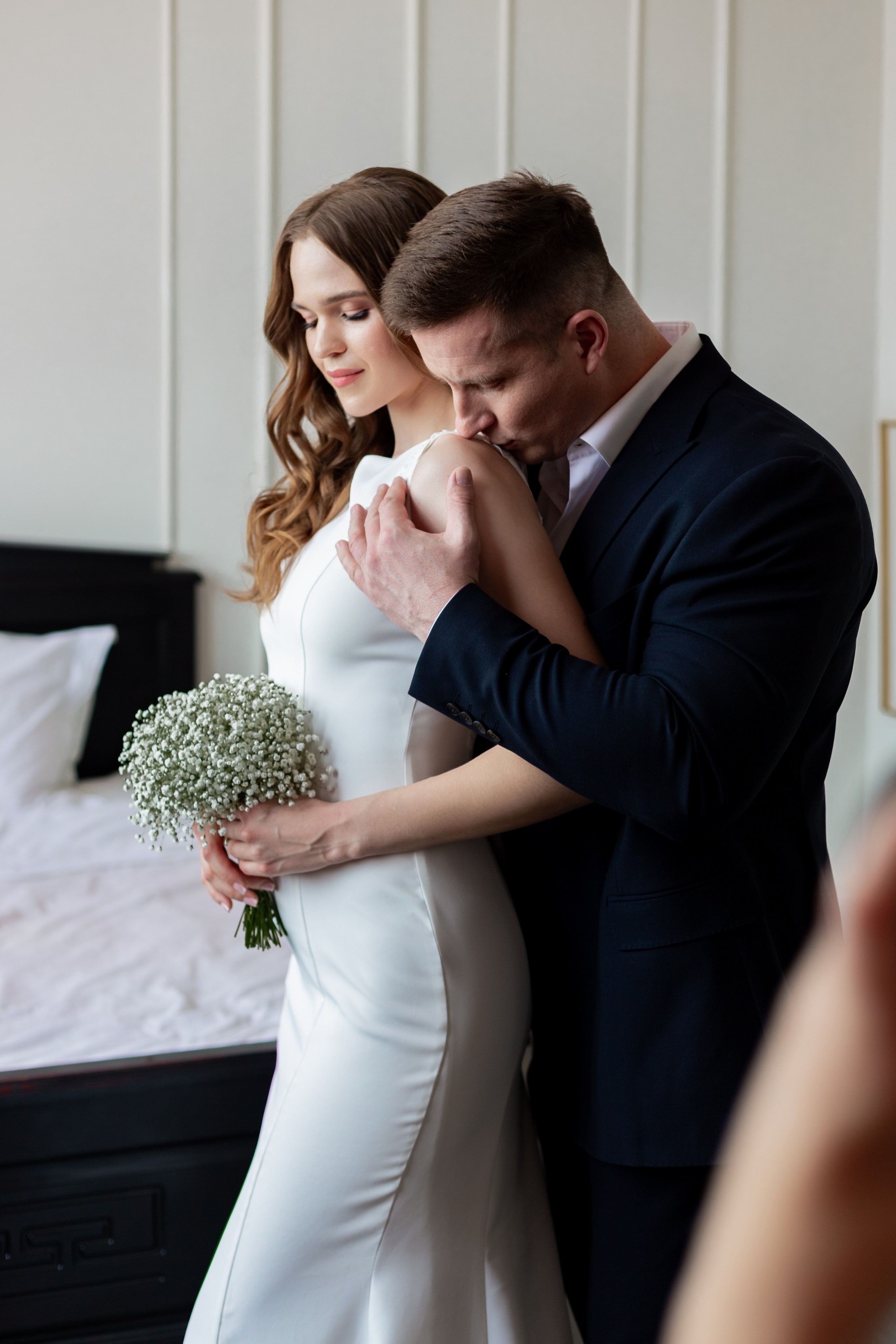 Дмитрий и Елизавета. Фотограф Шагалов Михаил