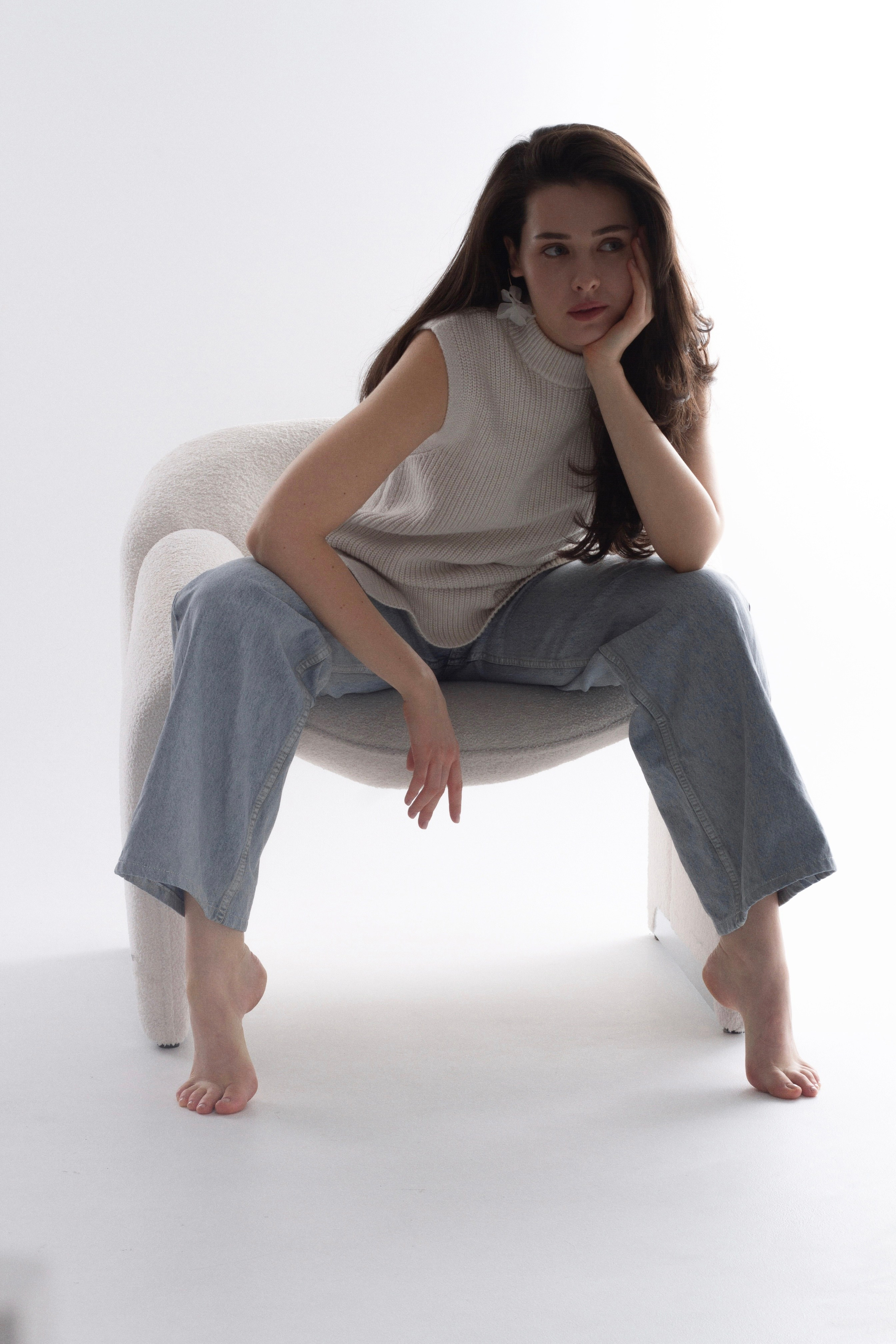 Студийные съемки. Семейный фотограф, женский портрет в Ставрополе