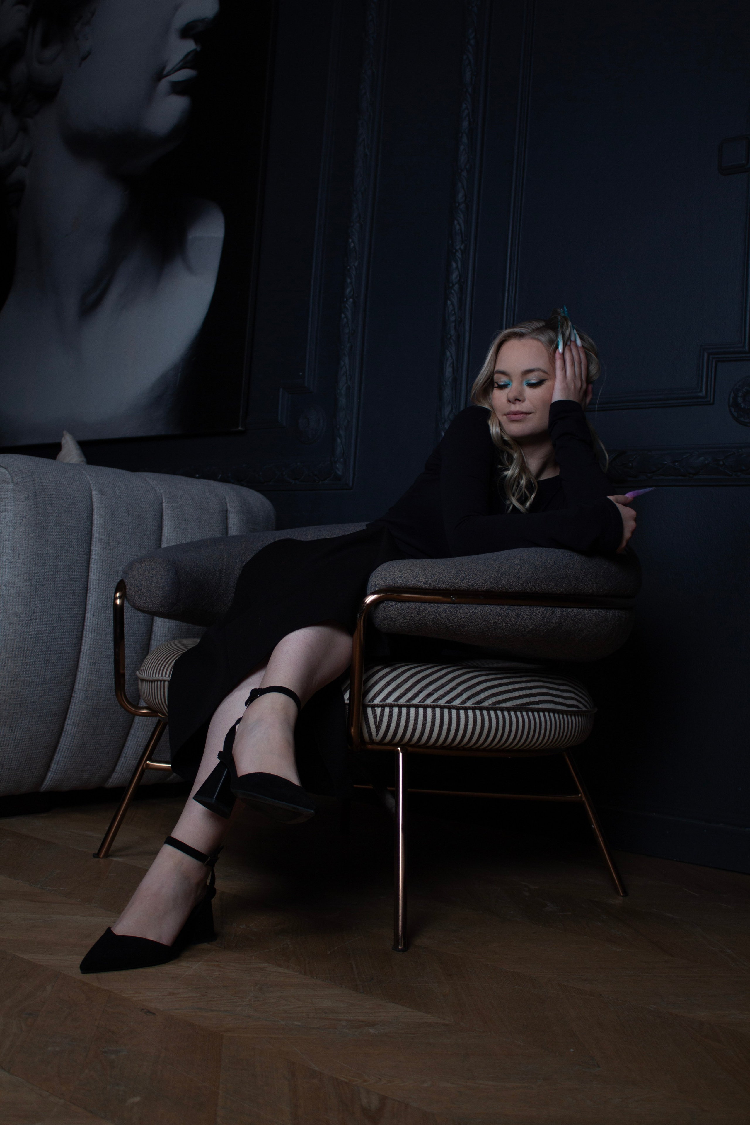 Женские портреты. Фотограф Екатерина Юдина | Санкт-Петербург