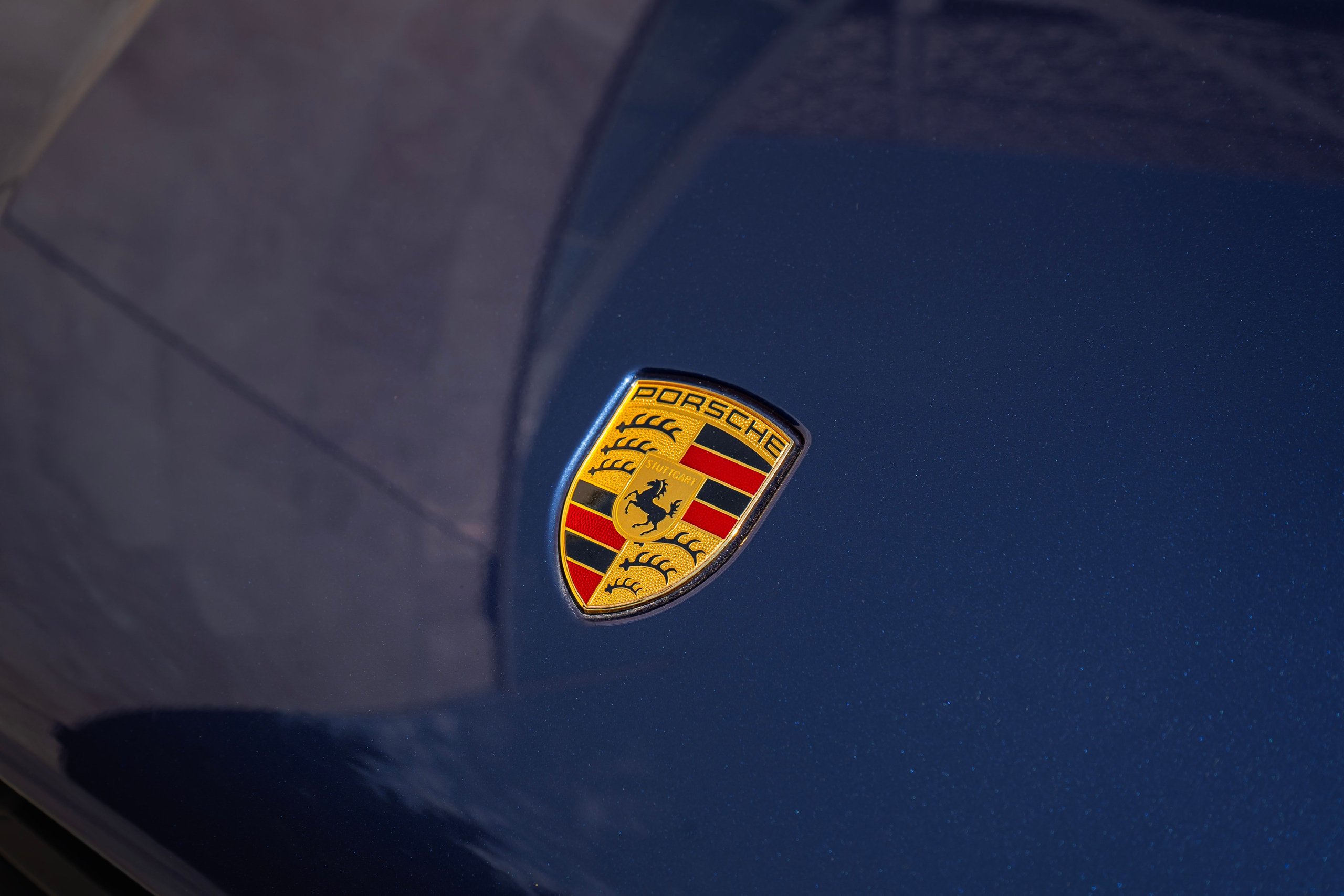 Porsche Macan. Автомобильный фотограф Ногинск Денис Городок