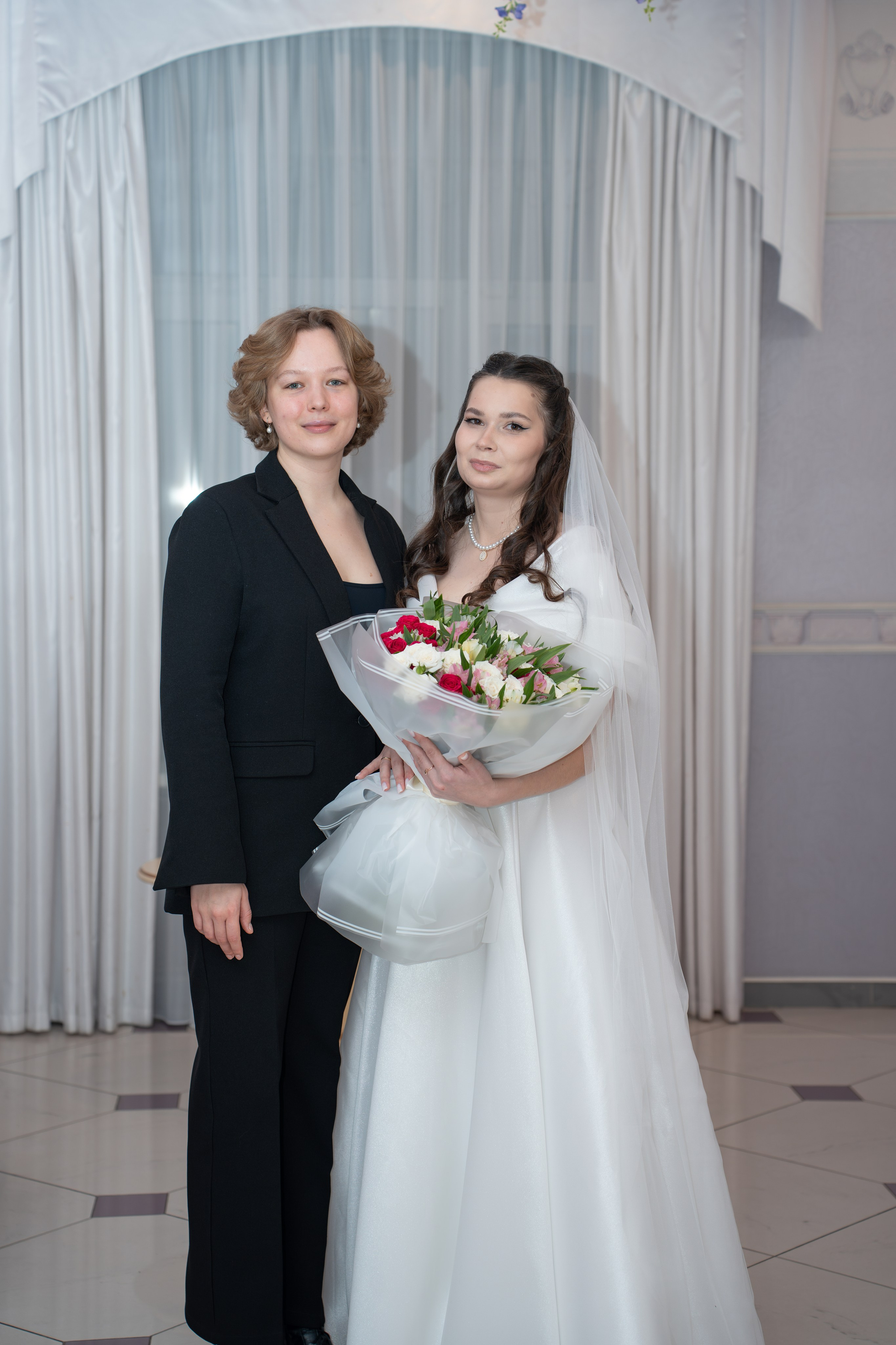 Регистрация брака. Услуги фотографа | Санкт-Петербург