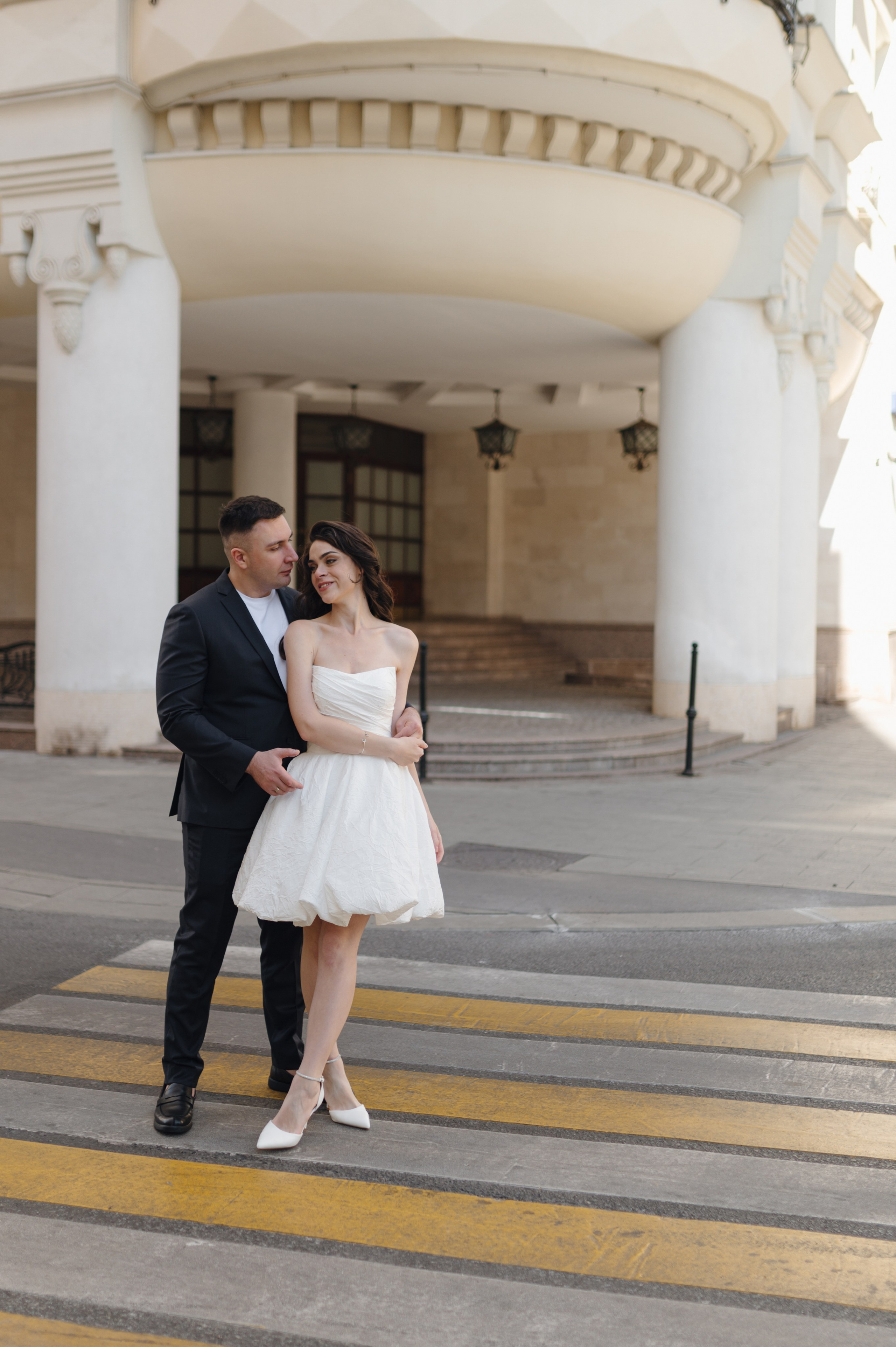 Елизавета и Константин. Особняк Спиридонова. Свадебный фотограф Москва и Санкт-Петербург. Анастасия Чудина