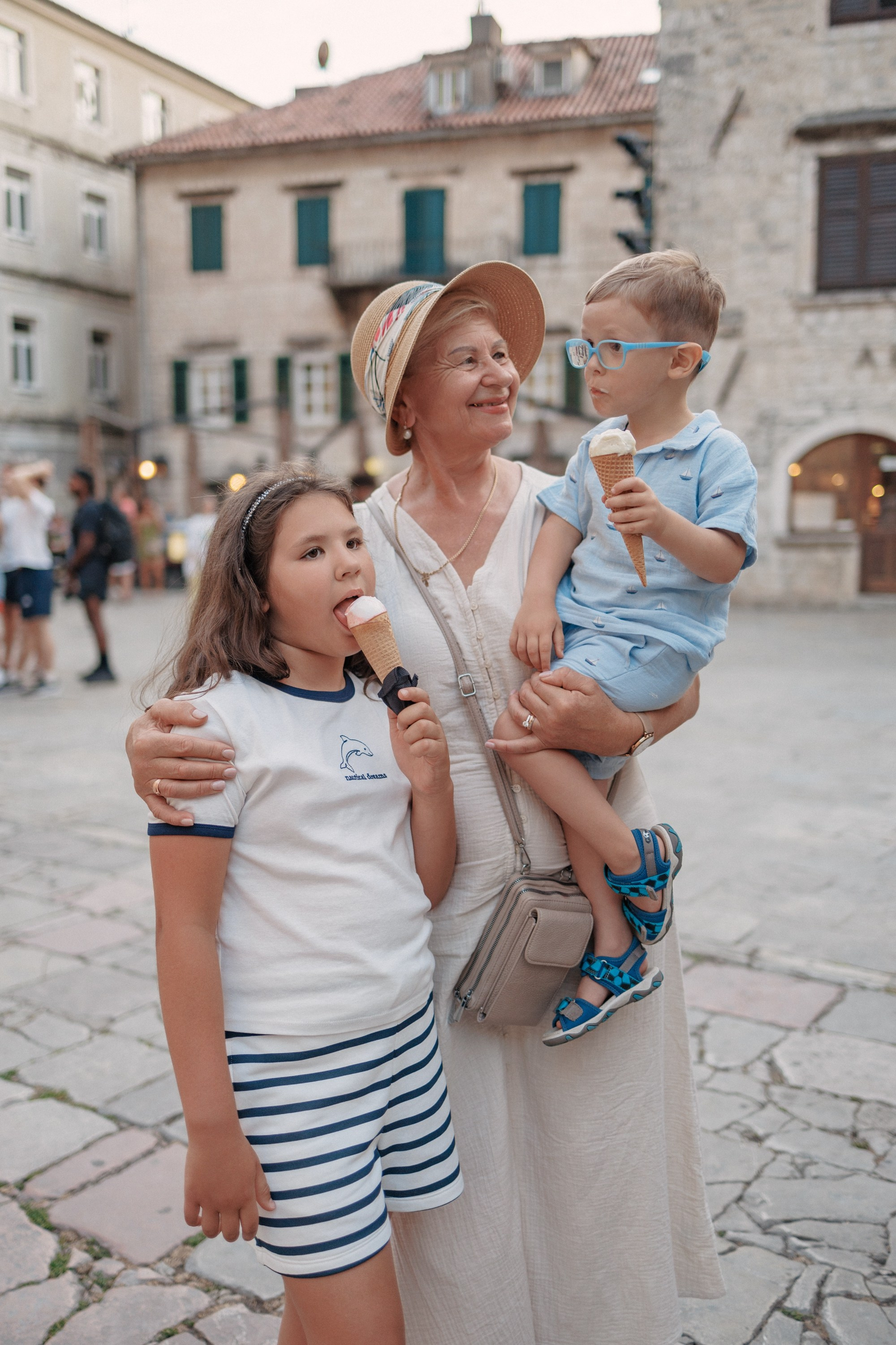 Семейные Lifestyle фотосессии в Испании