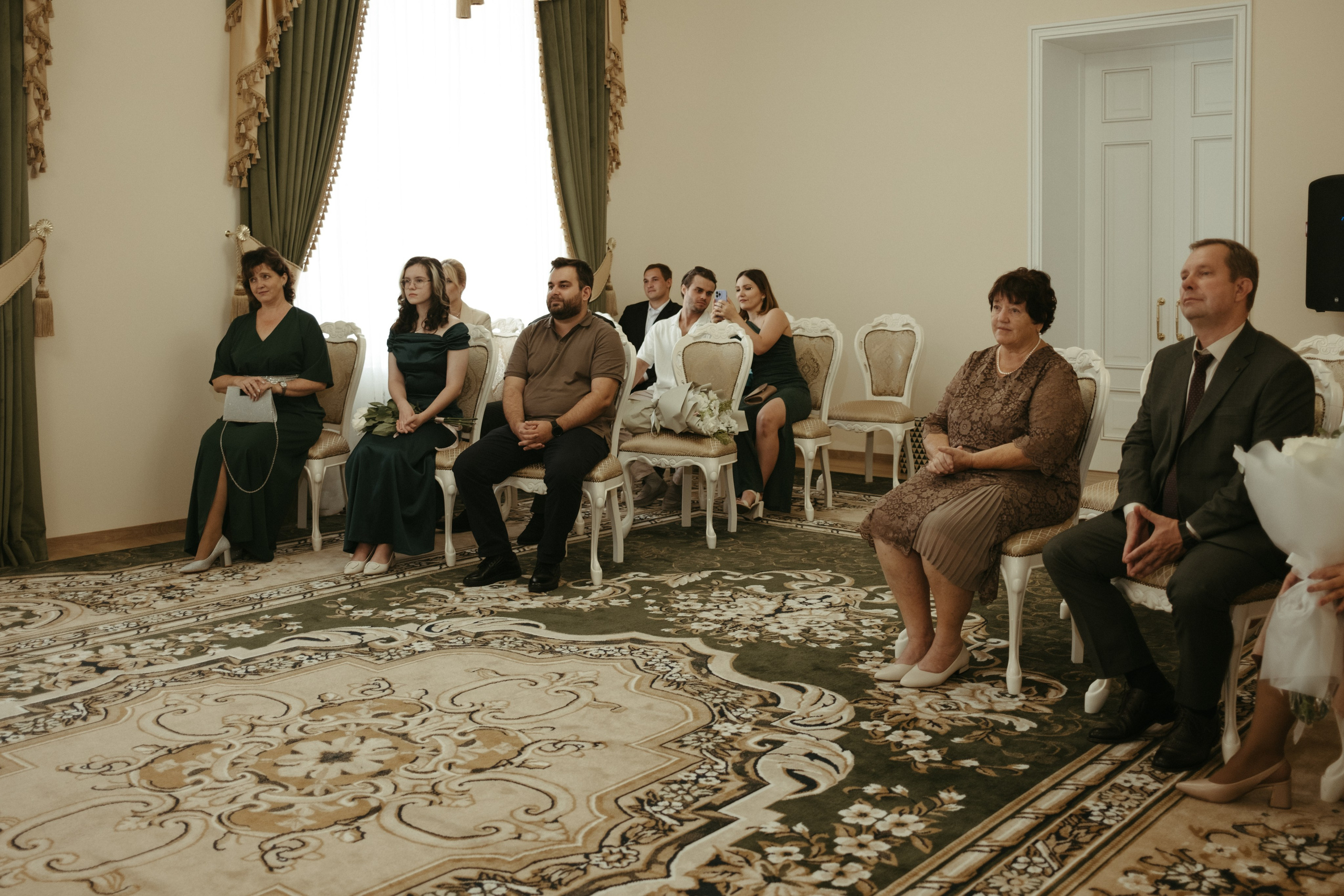 Андрей и Юлия. Свадебный фотограф Денис Ожигин в Краснодаре и крае. Эмоциональная и стильная съемка вашего дня