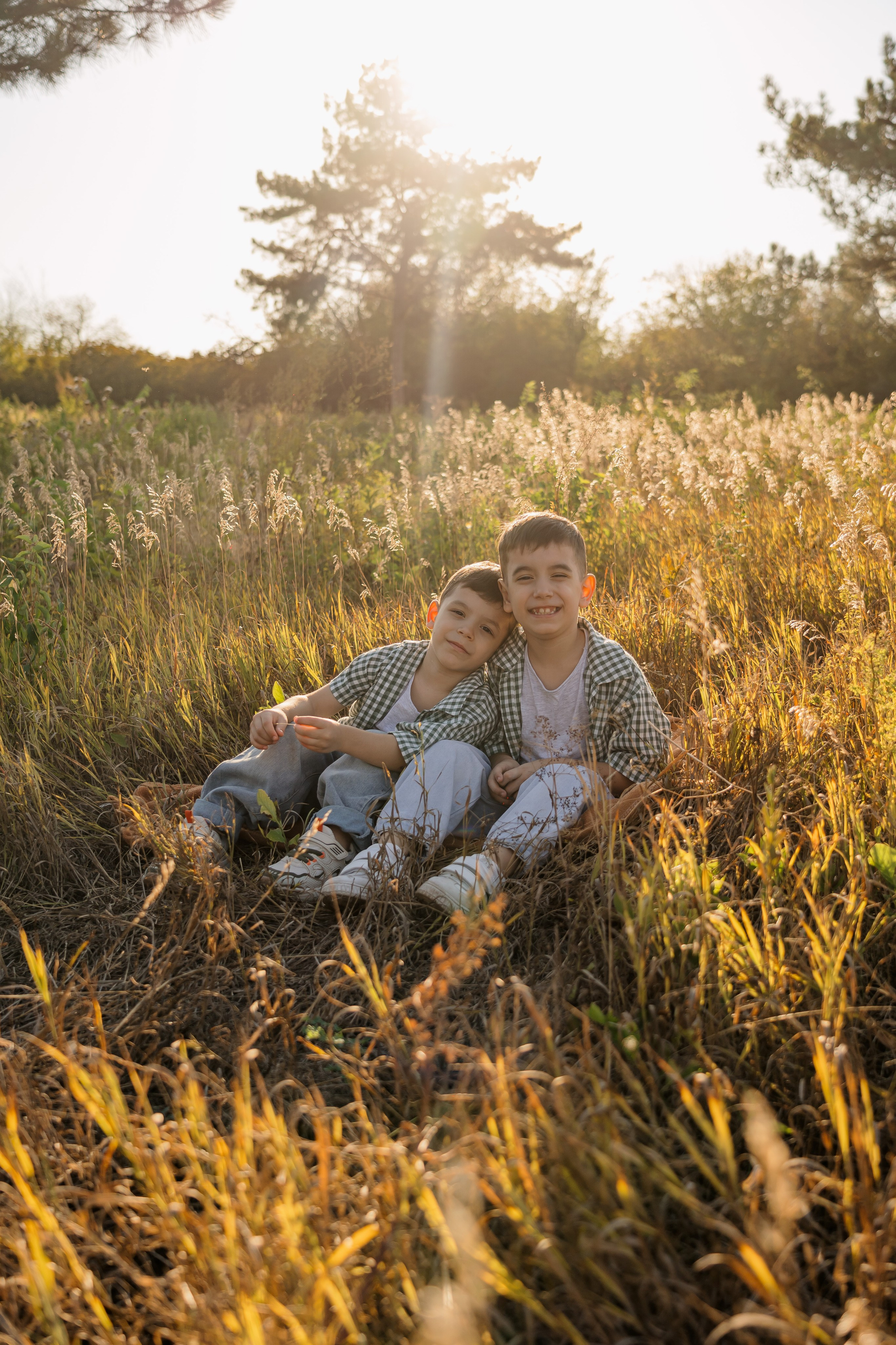Семейная фотосессия. Фотограф в Ростове-на-Дону Соколова Ксения
