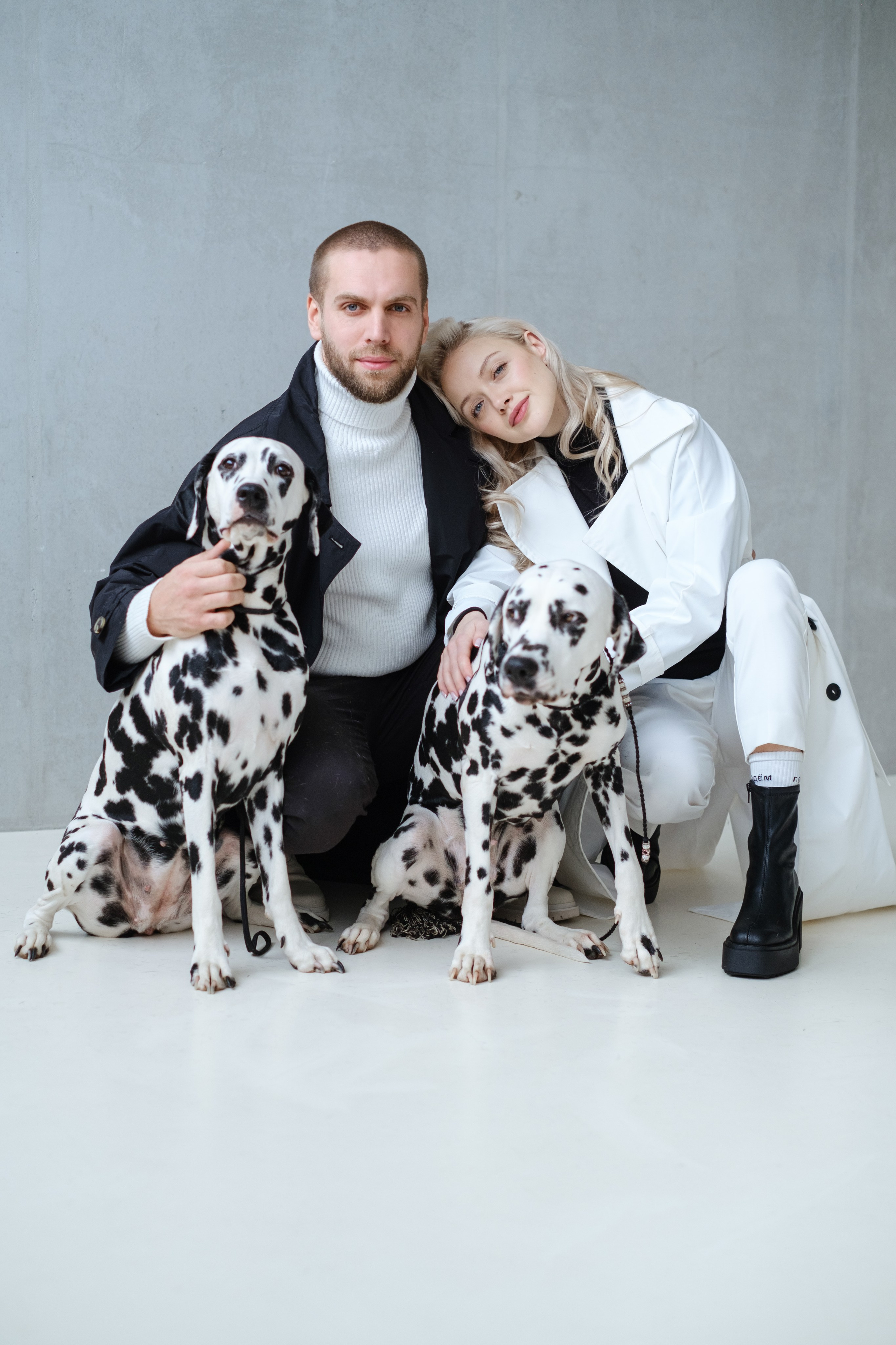 Александра и Роман. Фотограф в Москве и Санкт-Петербурге