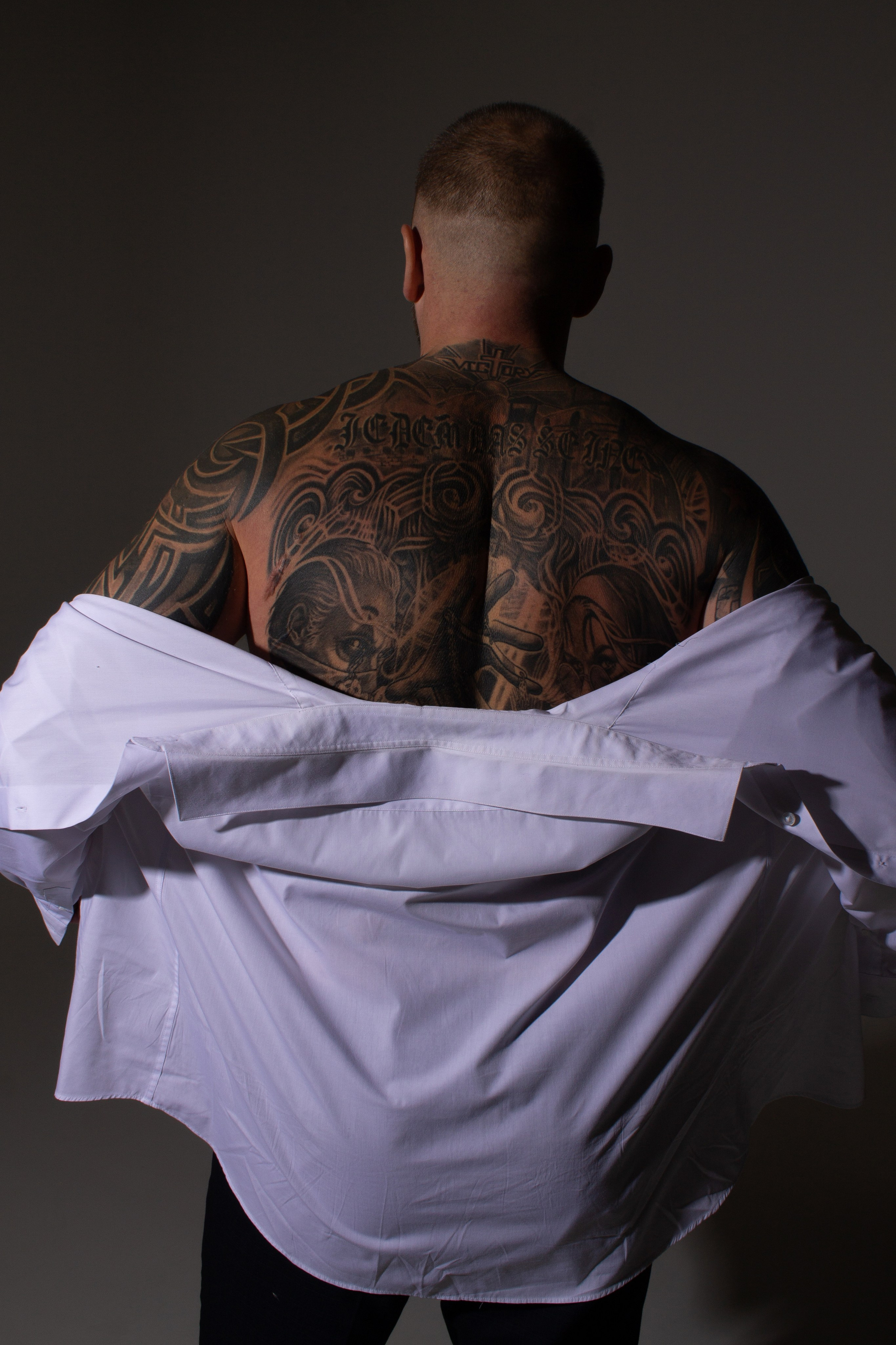 Илья. Фотограф в Красноярске Александра Викулова