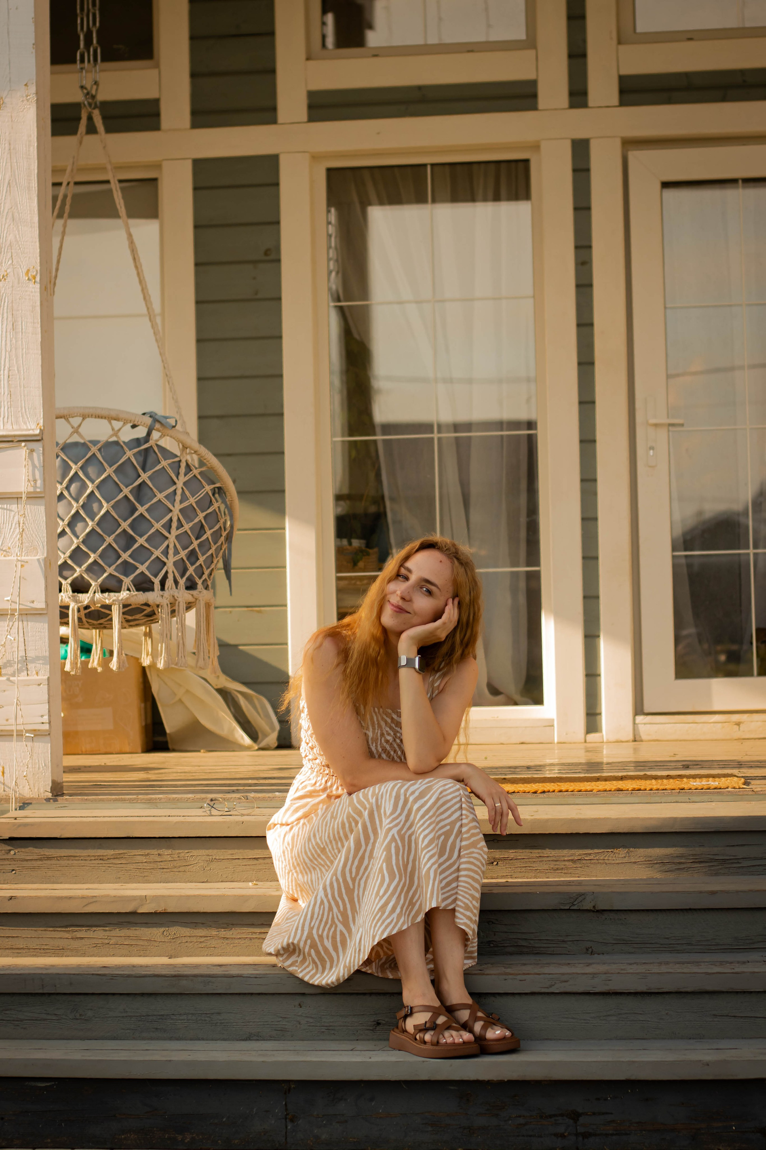 Счастье там, где мама. Семейный и детский фотограф в Павловском Посаде Сарапкина Наталья