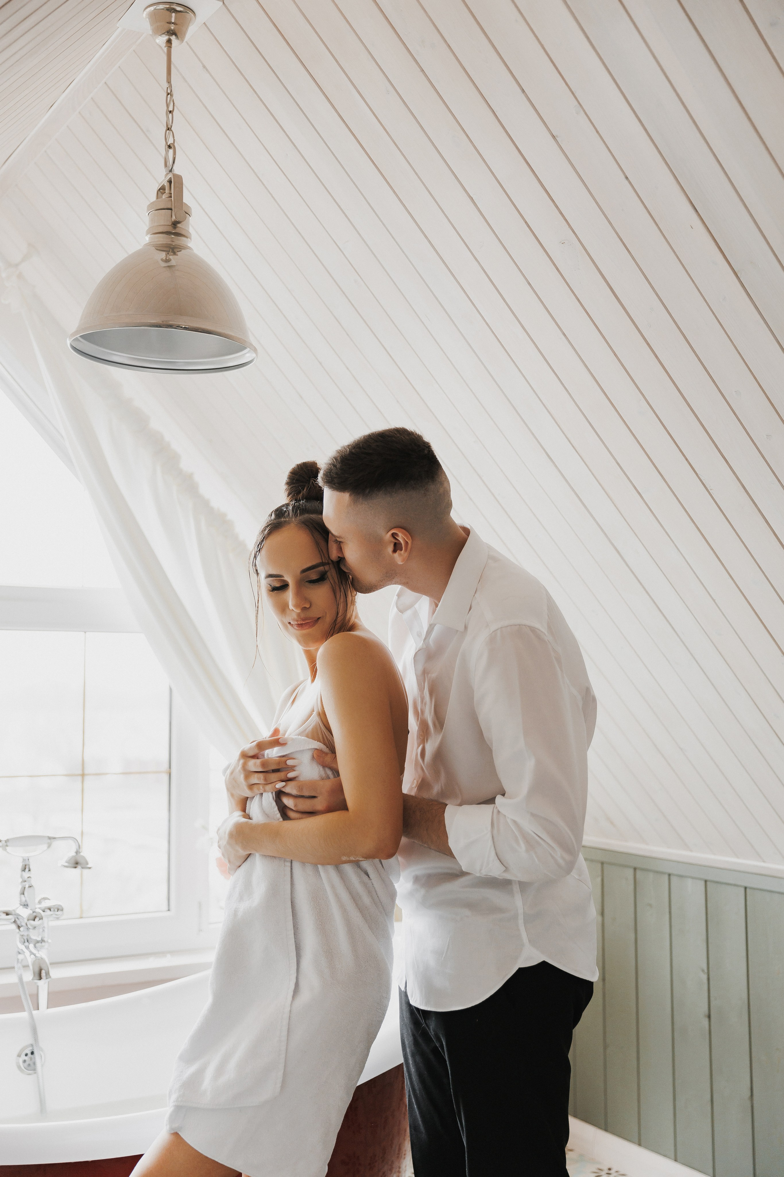 Дарья и Даниэль. Главная