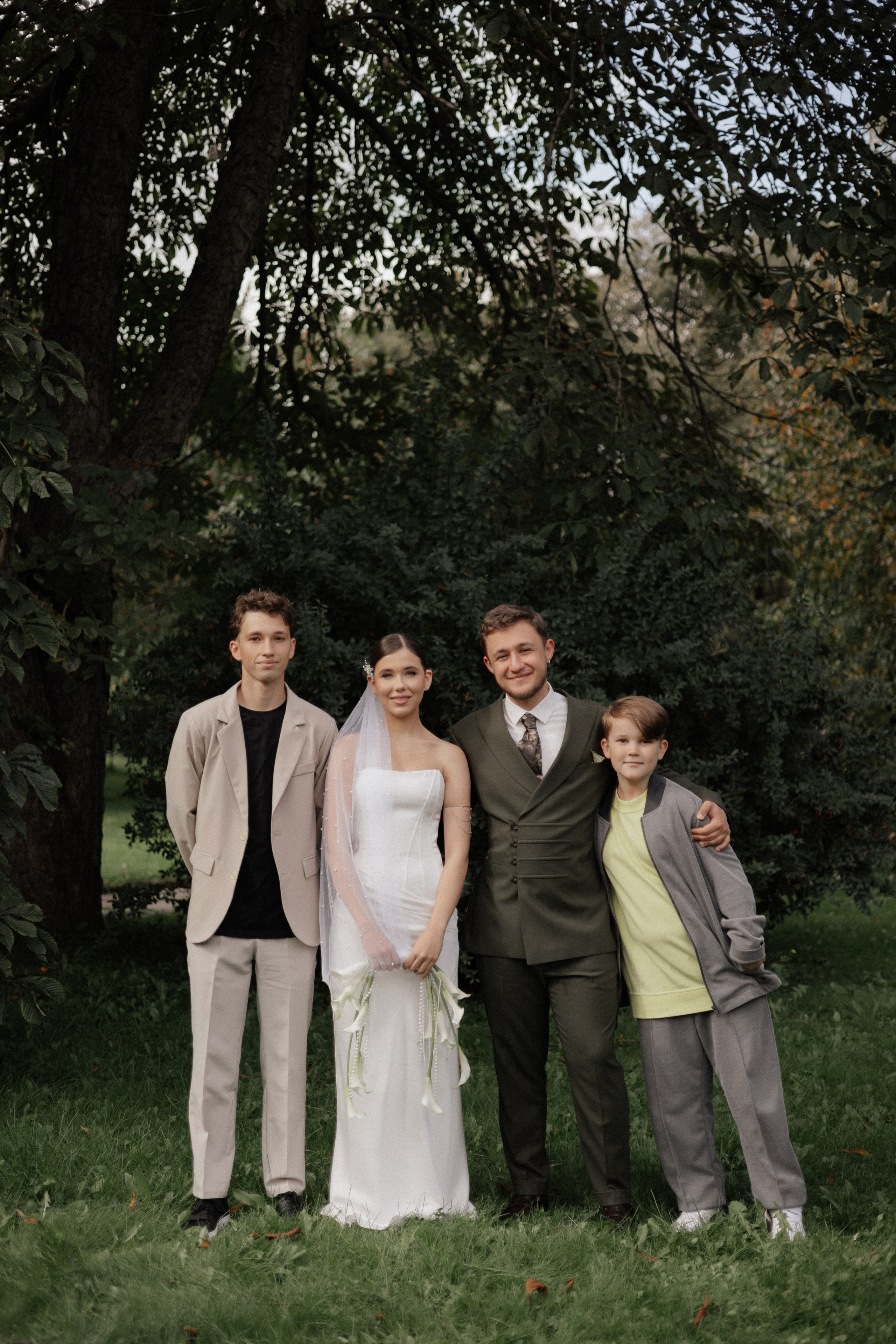 Диана и Ян. Свадебный и портретный фотограф в Москве Анастасия Масюк