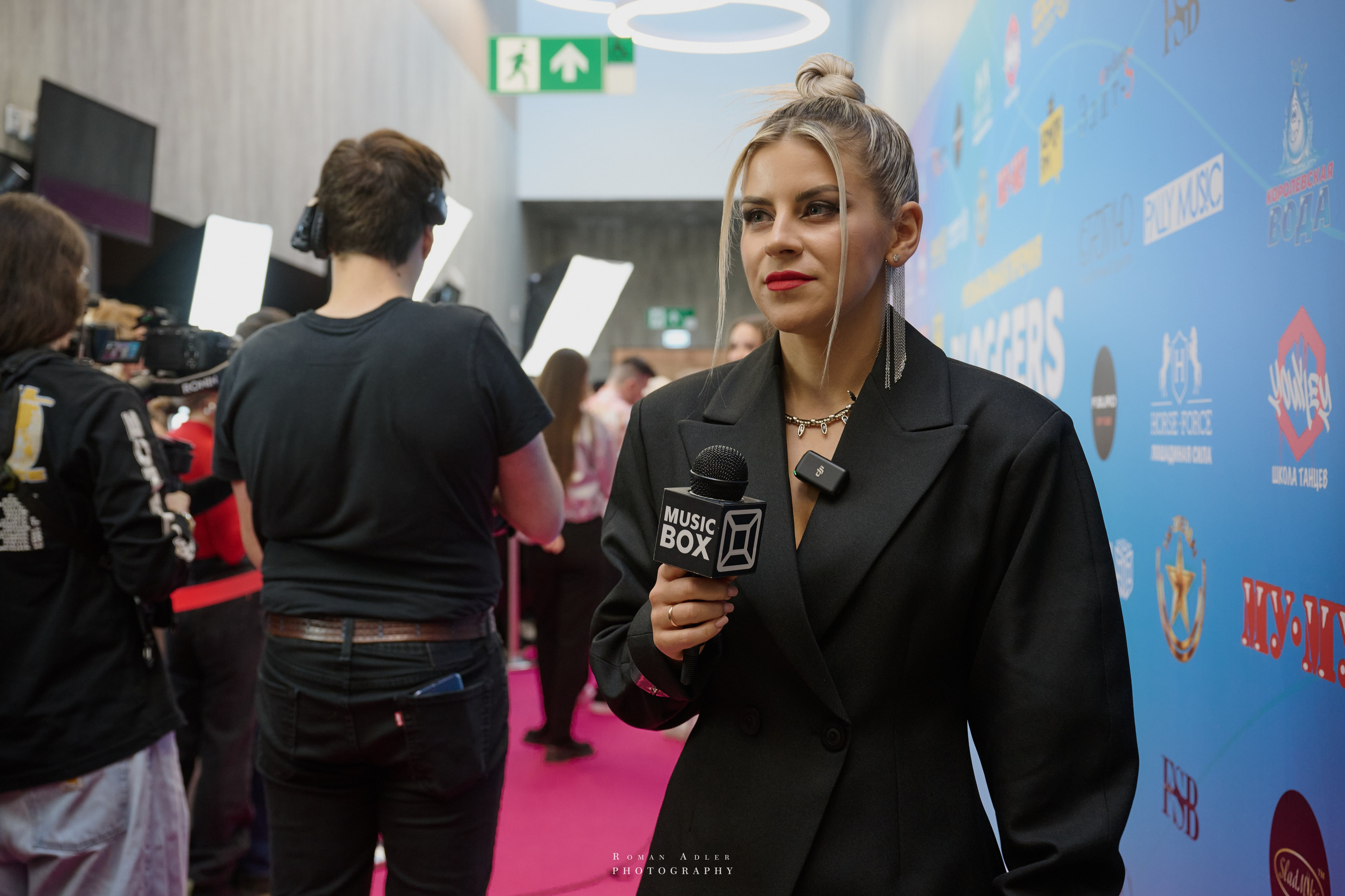 Bloggers Music Awards 2025. Фотограф Роман Адлер