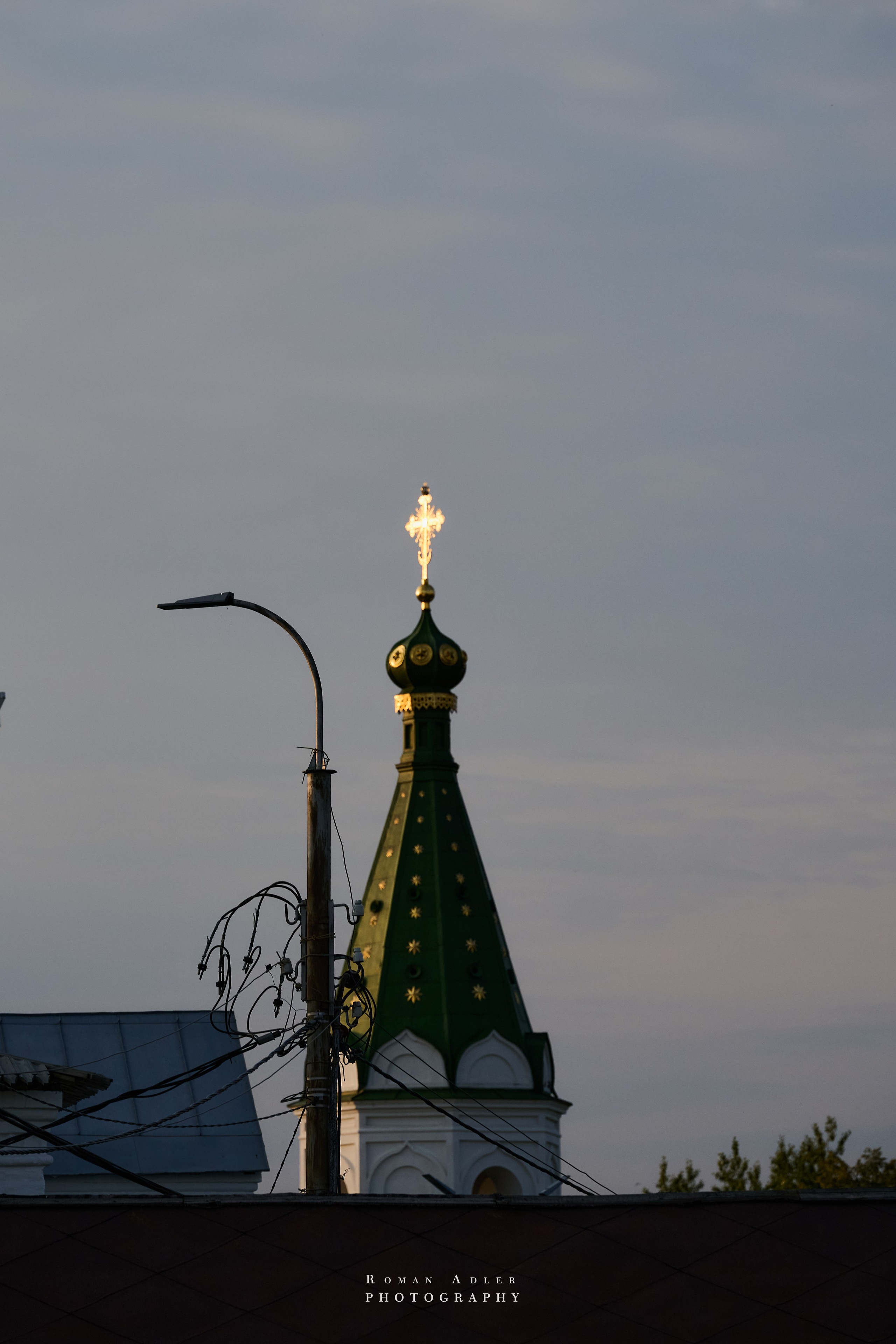 Рязань. Август 2025. Фотограф Роман Адлер