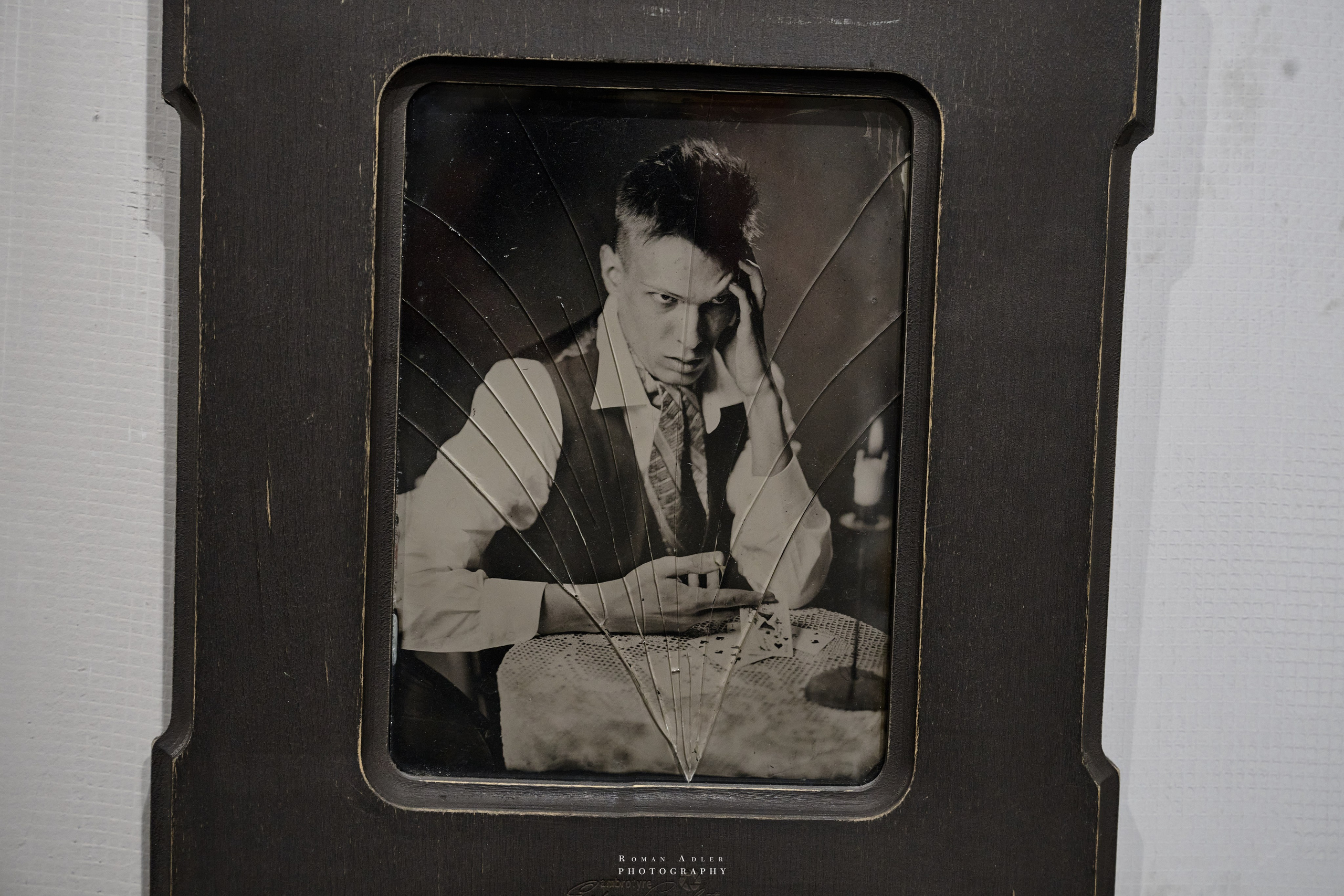 Фестиваль ретро фотографии LUX PICTURA. Фотограф Роман Адлер