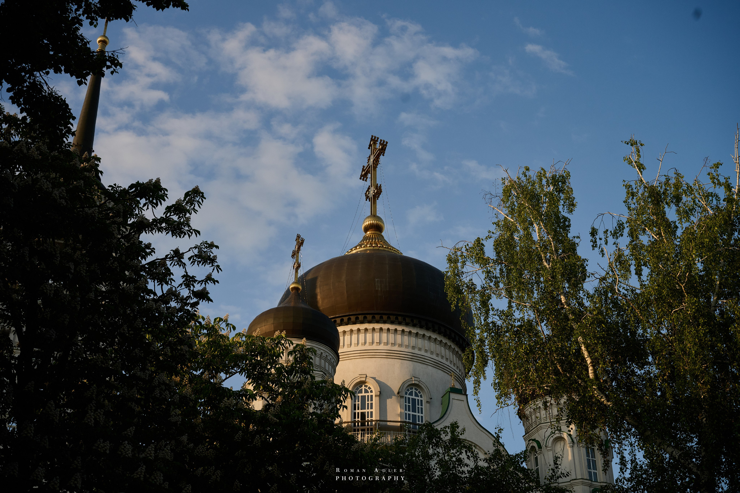 Воронеж. Май 2025. Фотограф Роман Адлер