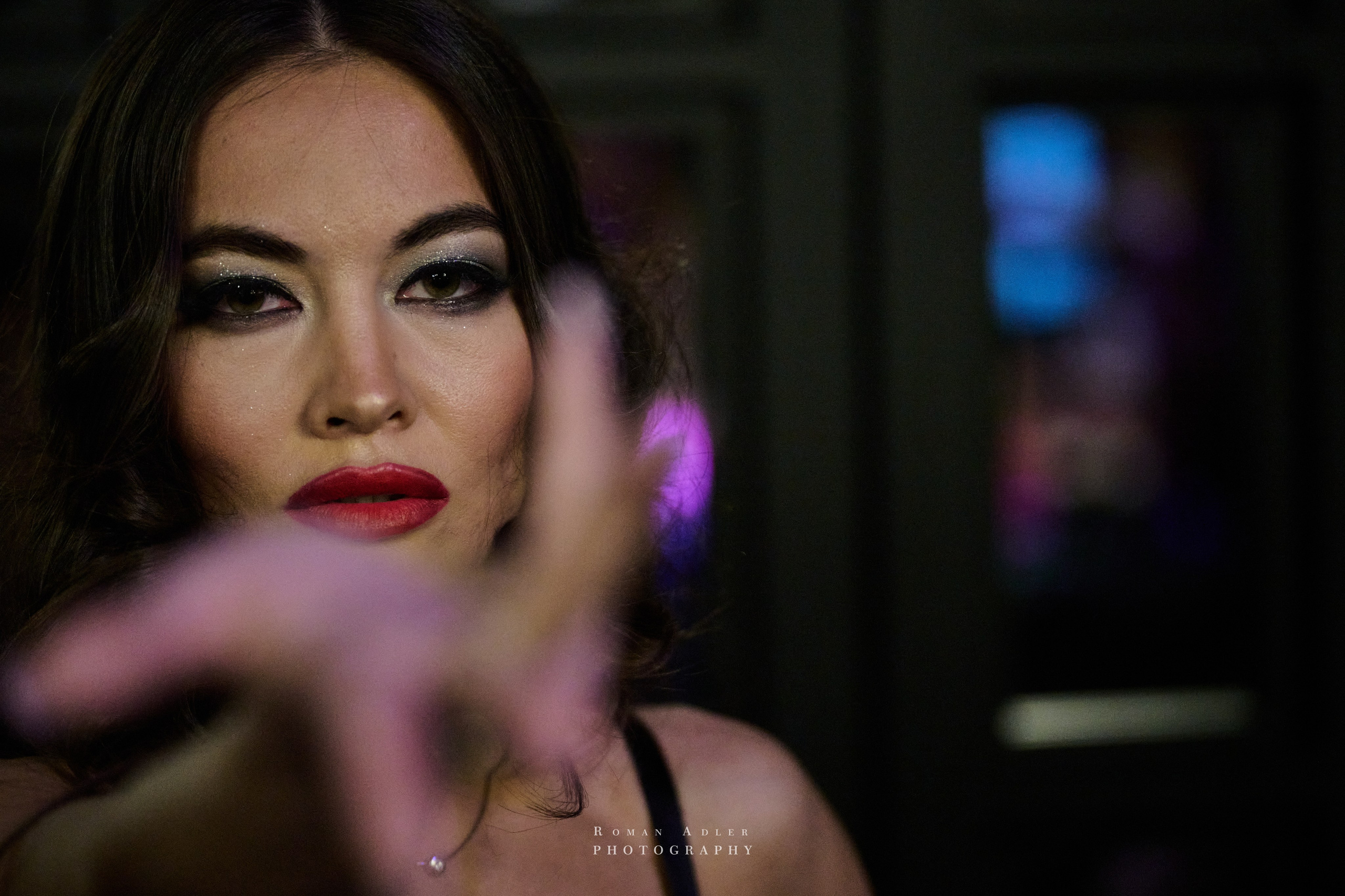 100 успешных и изысканных персон России 2025. Фотограф Роман Адлер